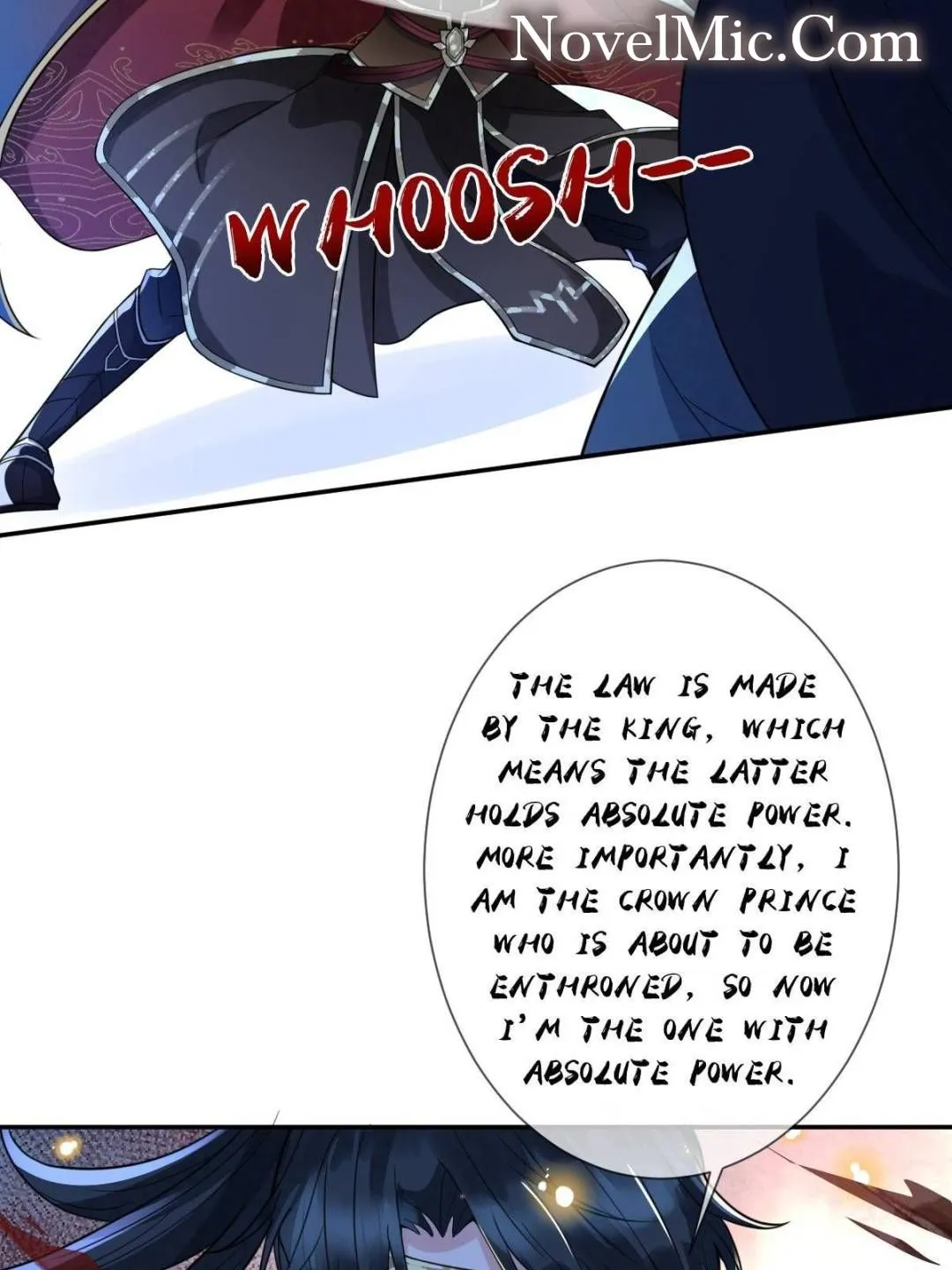 Doomsday Romance Chapter 22 page 27 - 