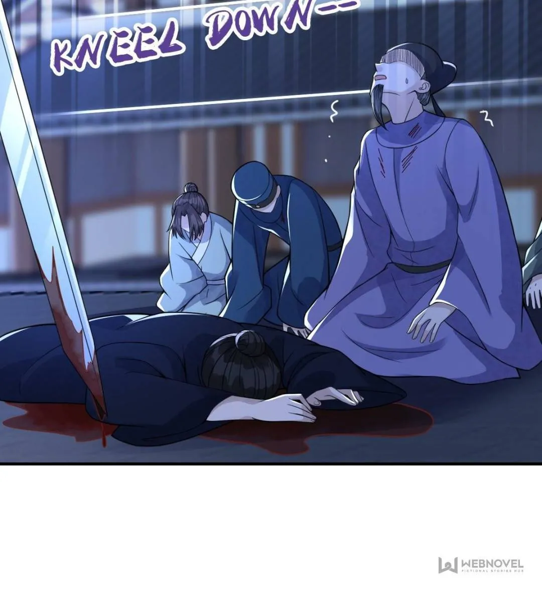 Doomsday Romance Chapter 22 page 29 - 