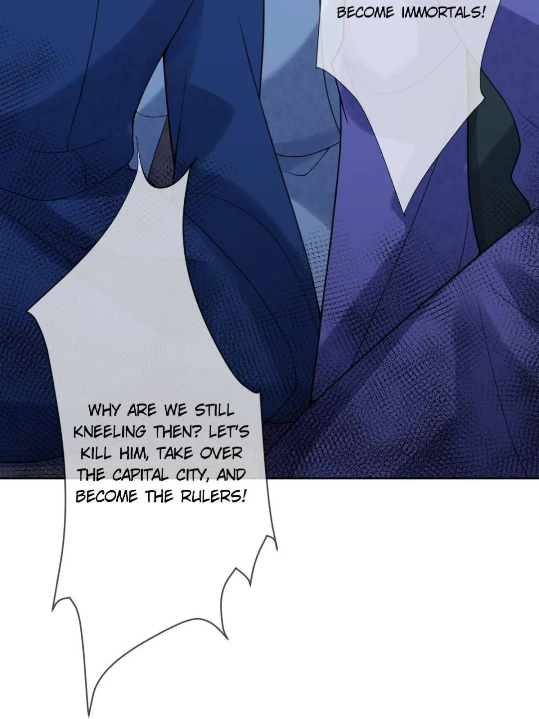 Doomsday Romance Chapter 22 page 34 - 