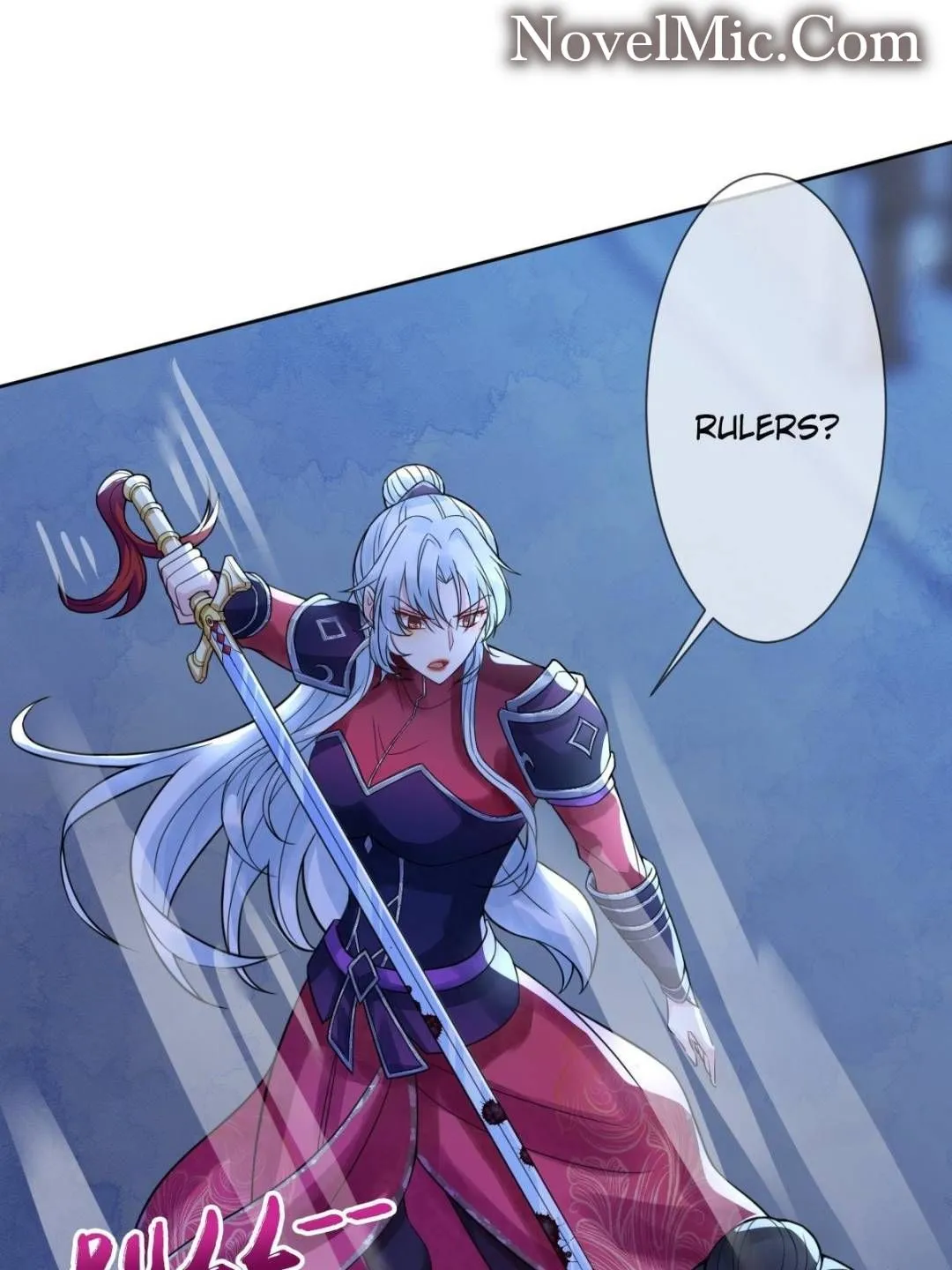 Doomsday Romance Chapter 22 page 35 - 
