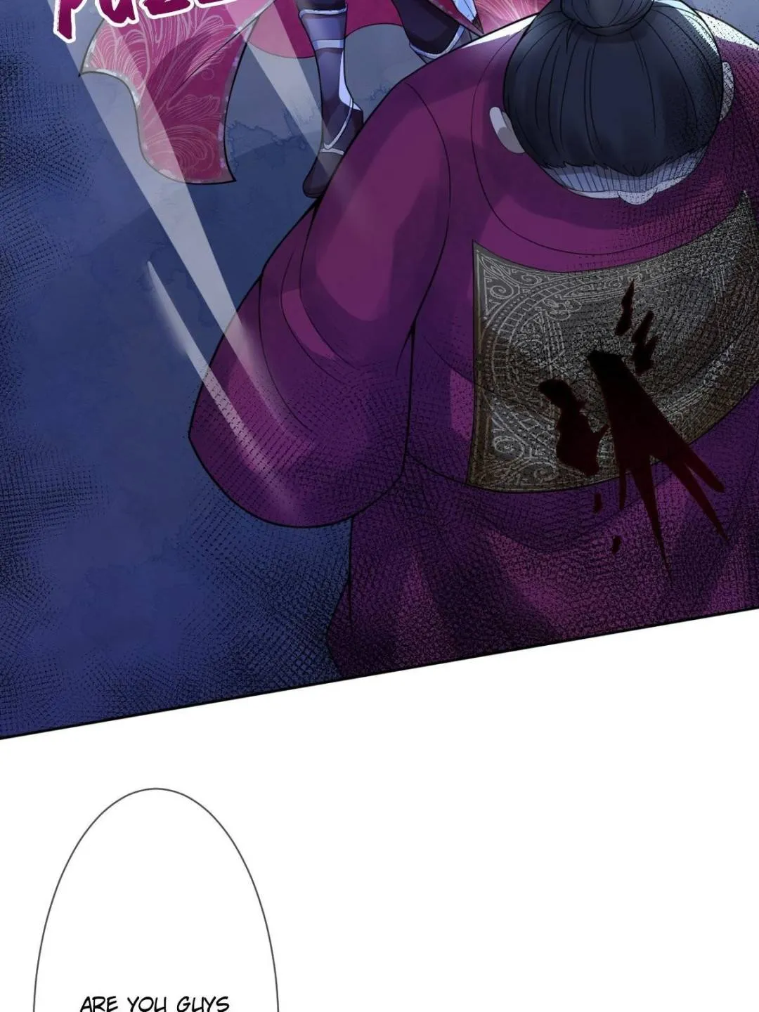 Doomsday Romance Chapter 22 page 36 - 