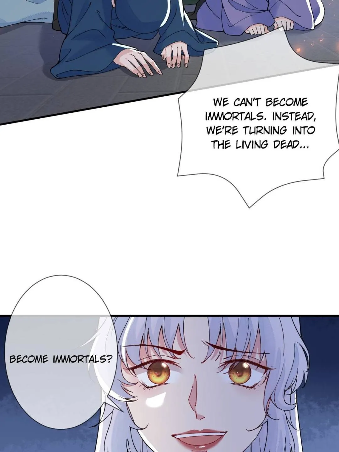 Doomsday Romance Chapter 22 page 42 - 