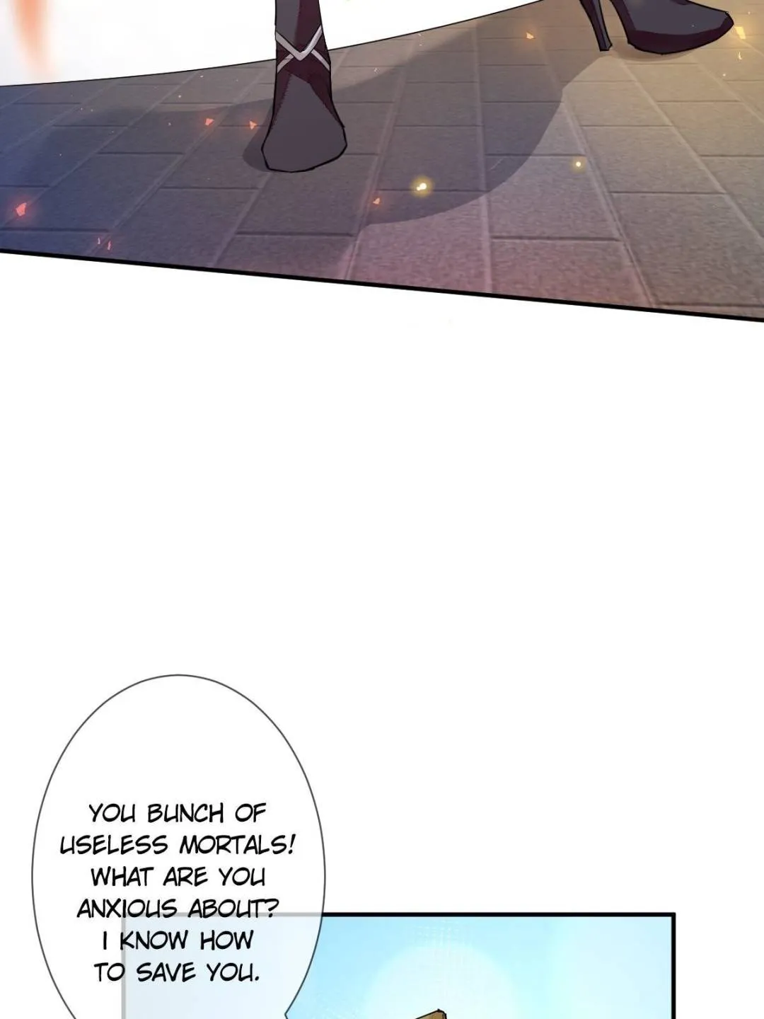 Doomsday Romance Chapter 22 page 45 - 