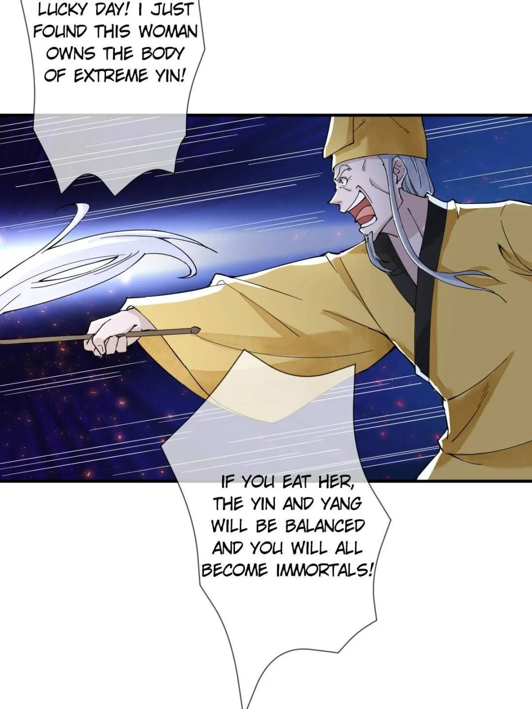Doomsday Romance Chapter 22 page 47 - 