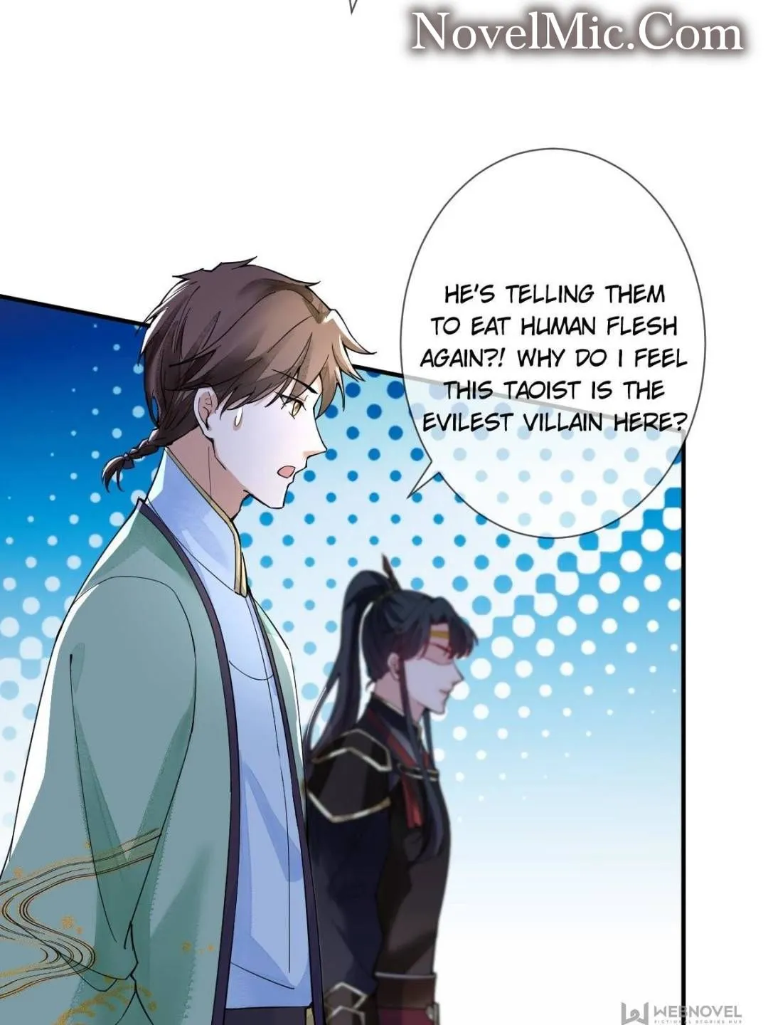 Doomsday Romance Chapter 22 page 48 - 