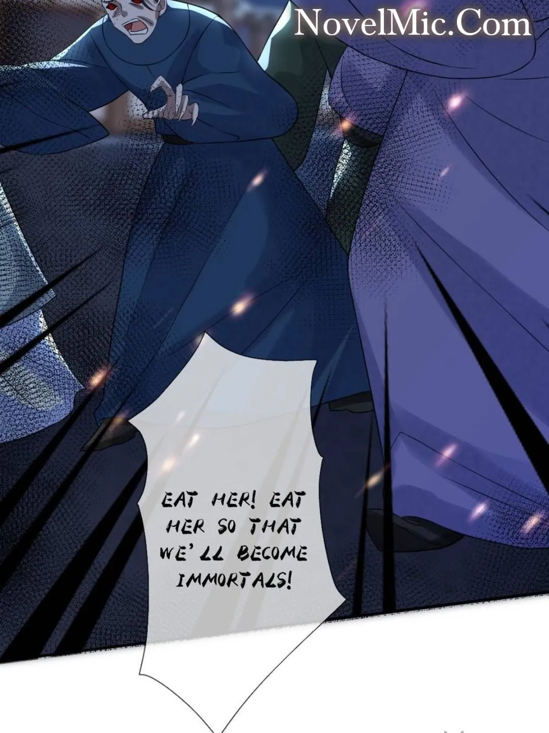 Doomsday Romance Chapter 22 page 55 - 