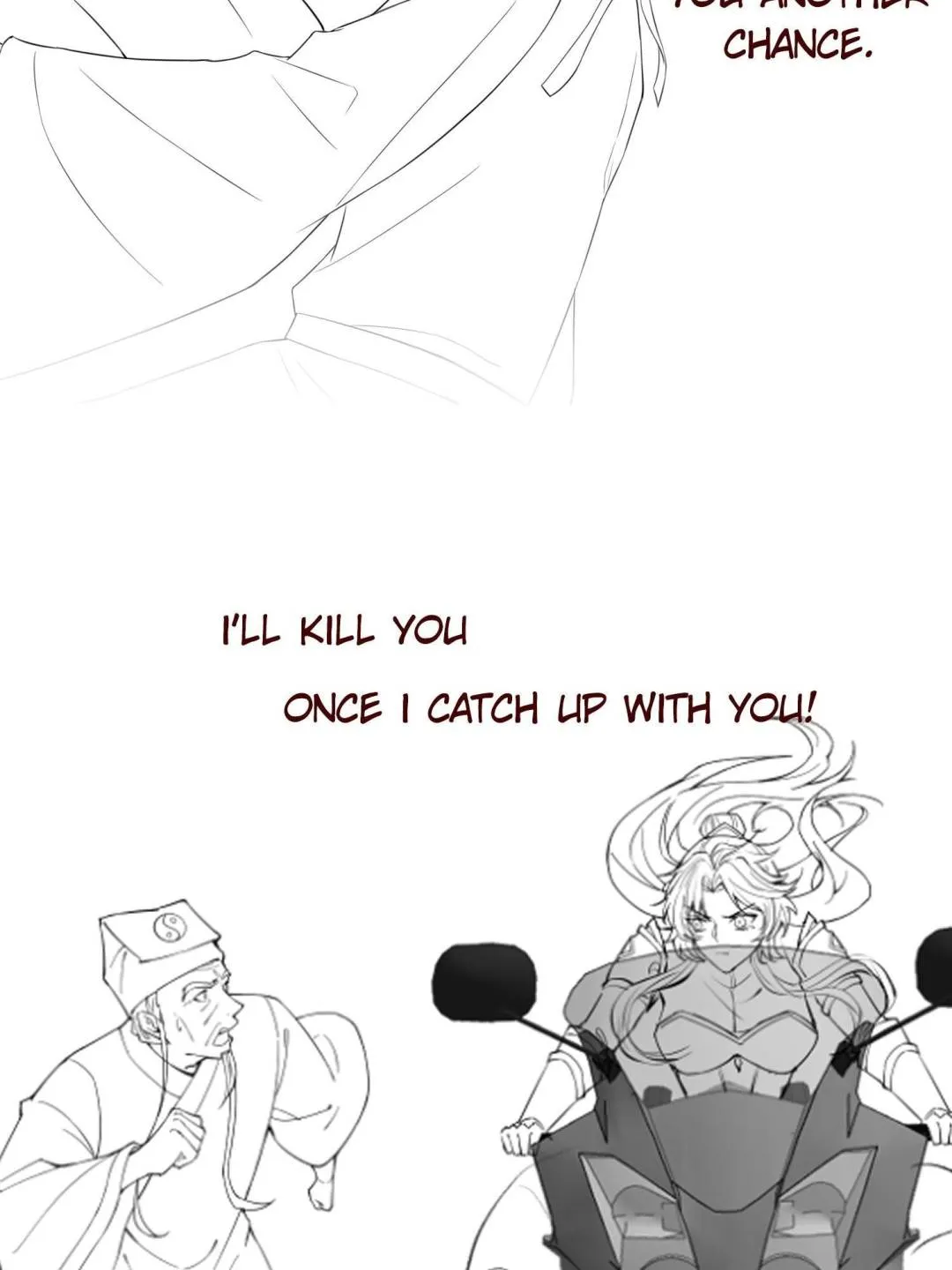 Doomsday Romance Chapter 22 page 58 - 