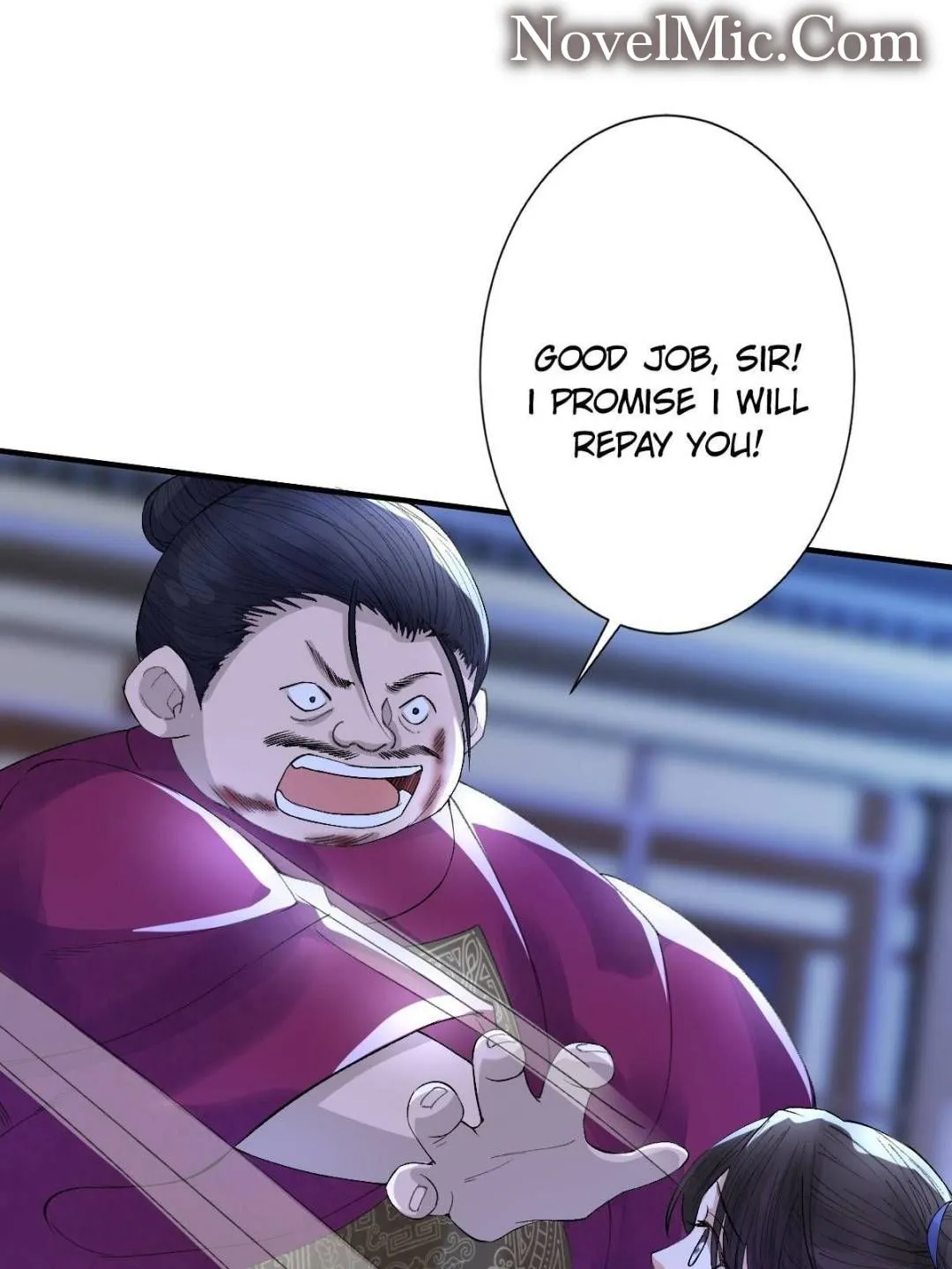 Doomsday Romance Chapter 22 page 7 - 