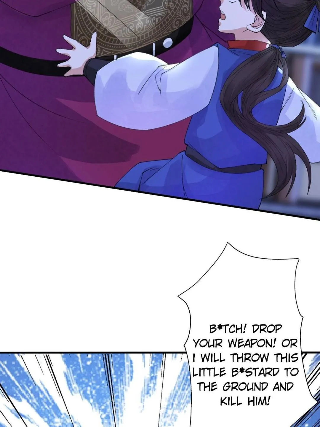 Doomsday Romance Chapter 22 page 8 - 