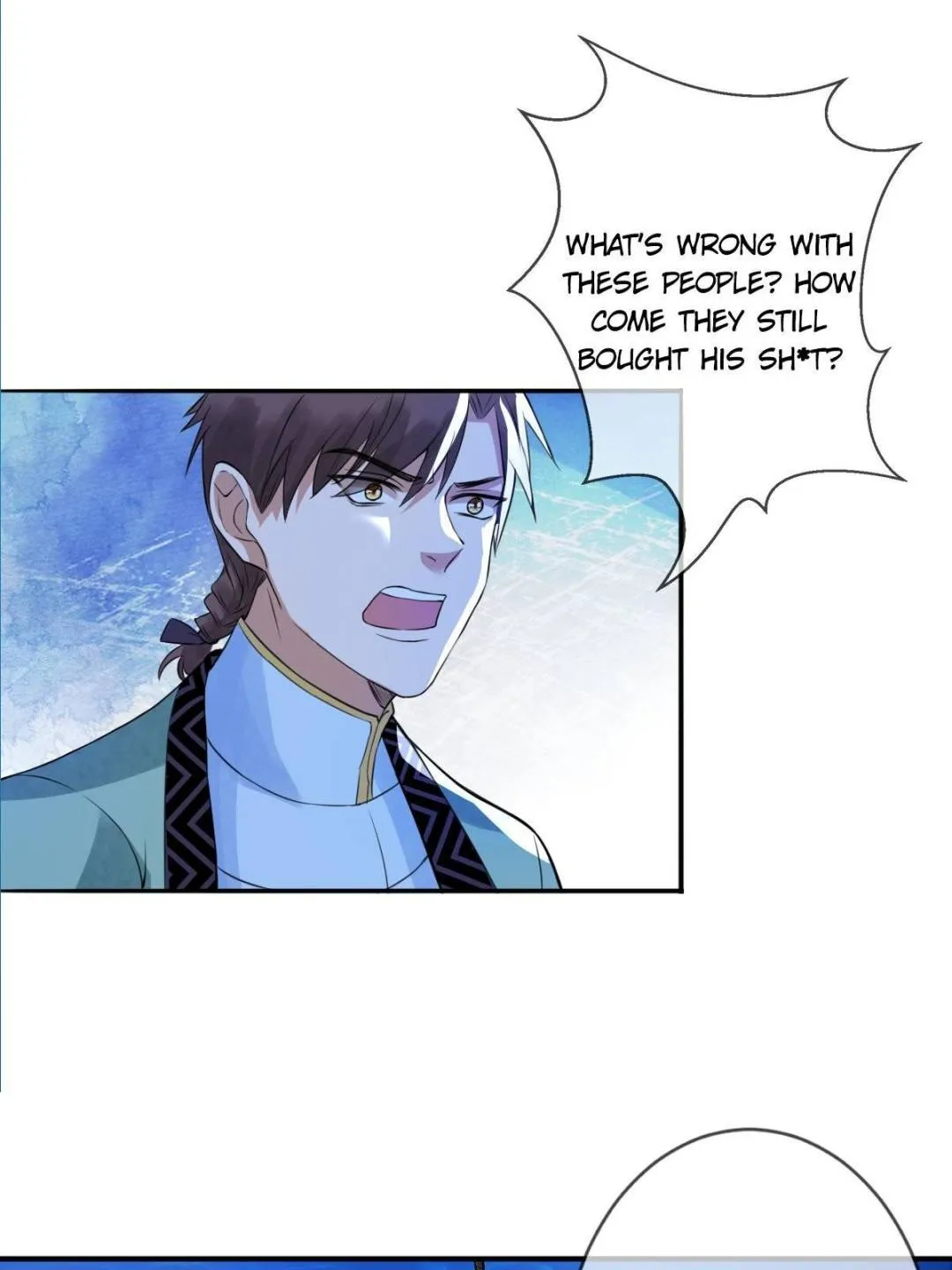 Doomsday Romance Chapter 23 page 1 - 