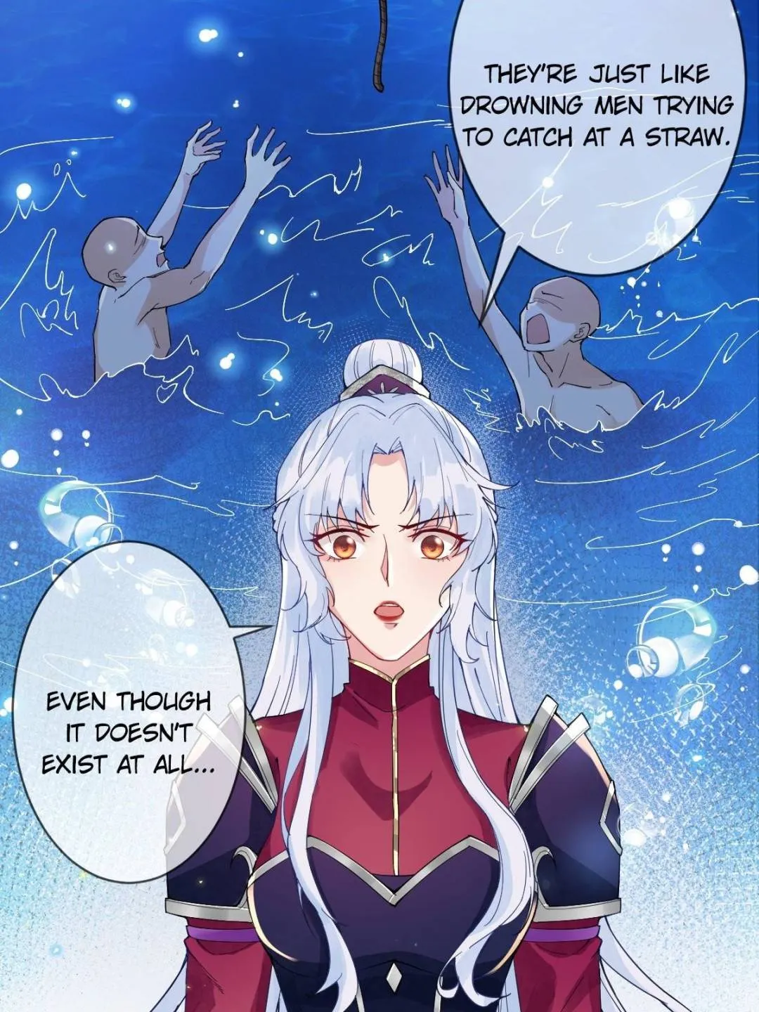 Doomsday Romance Chapter 23 page 2 - 