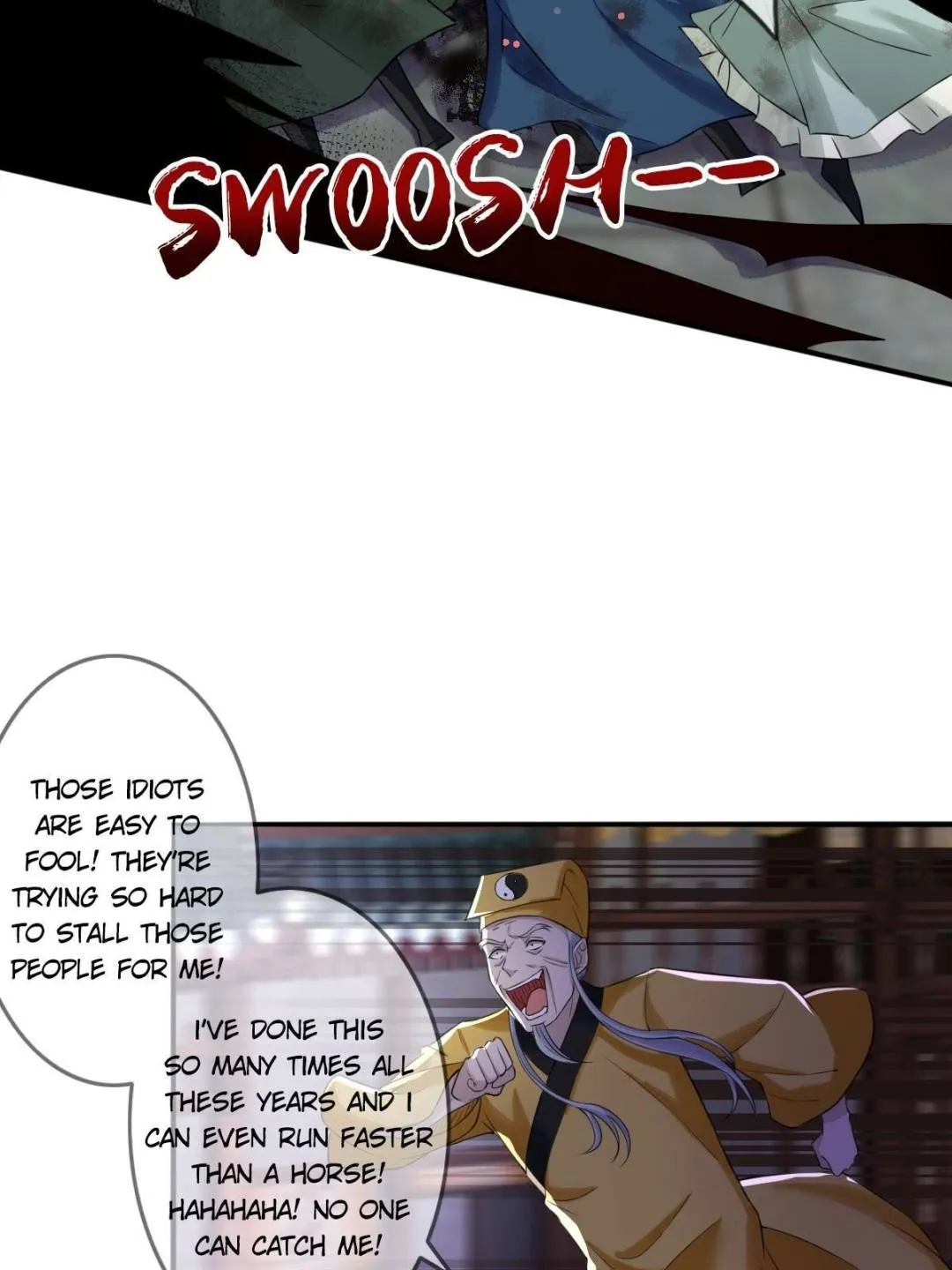 Doomsday Romance Chapter 23 page 14 - 