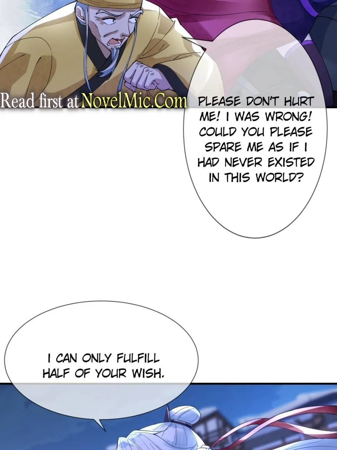 Doomsday Romance Chapter 23 page 19 - 
