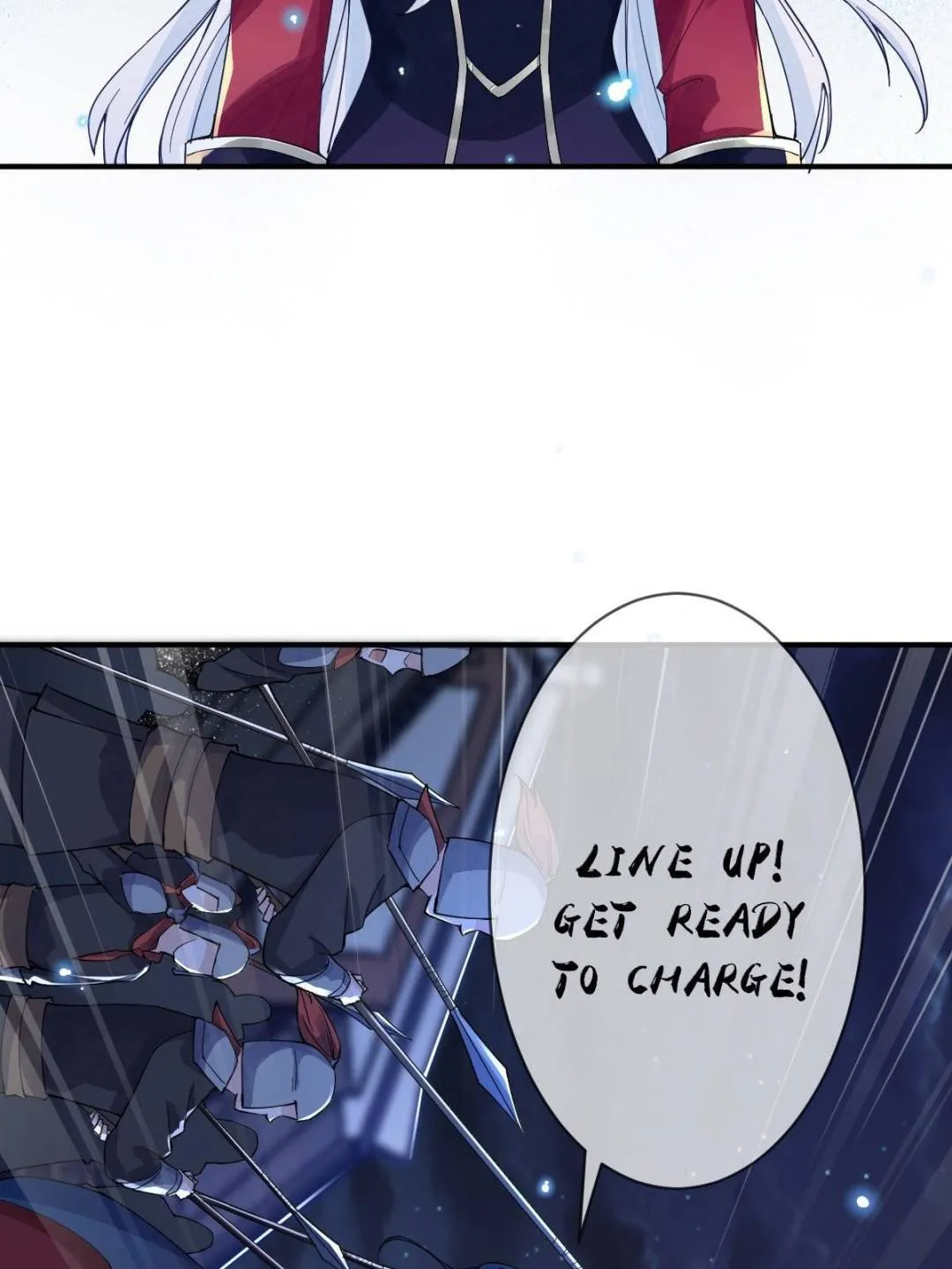 Doomsday Romance Chapter 23 page 3 - 