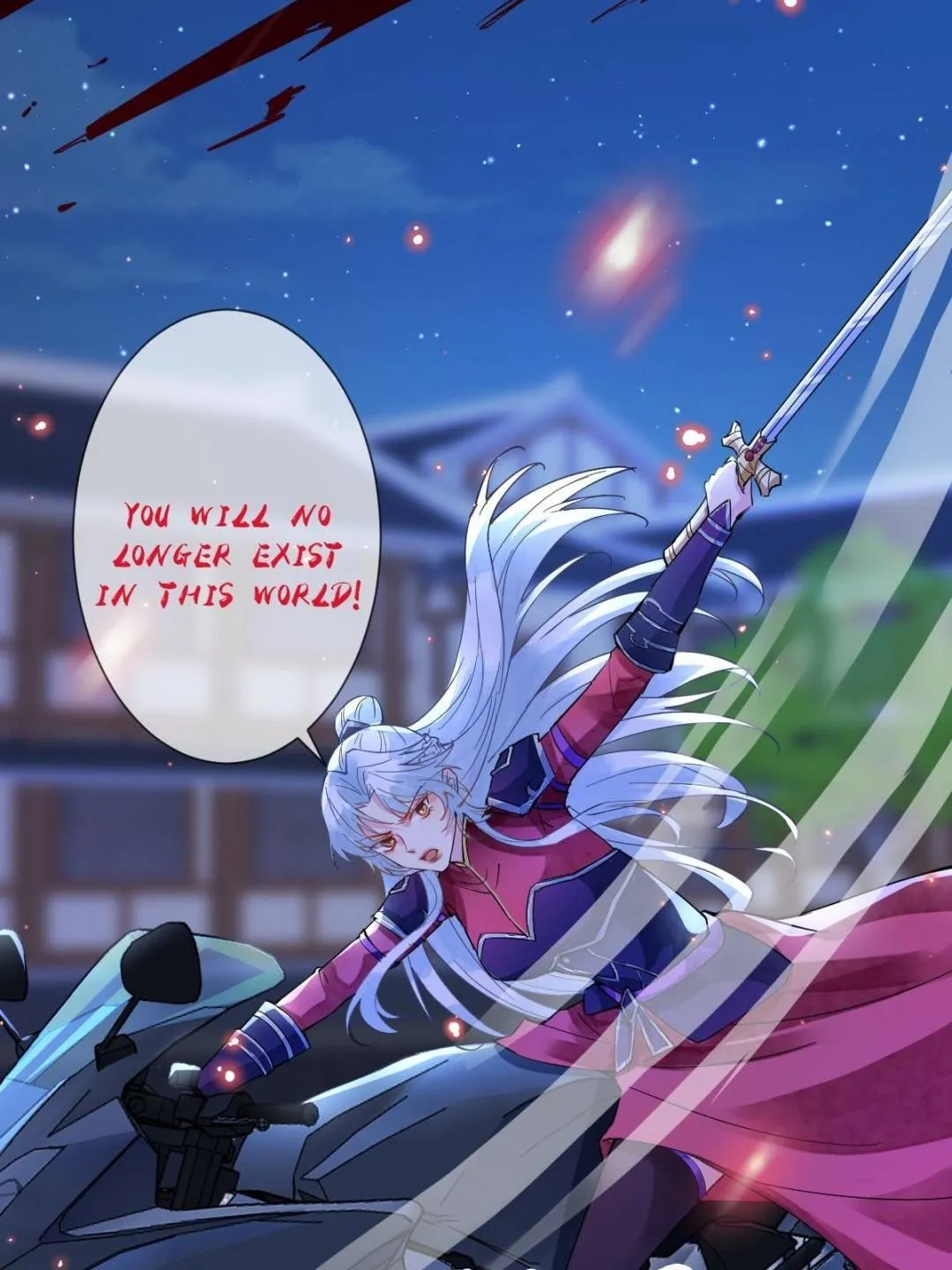 Doomsday Romance Chapter 23 page 22 - 