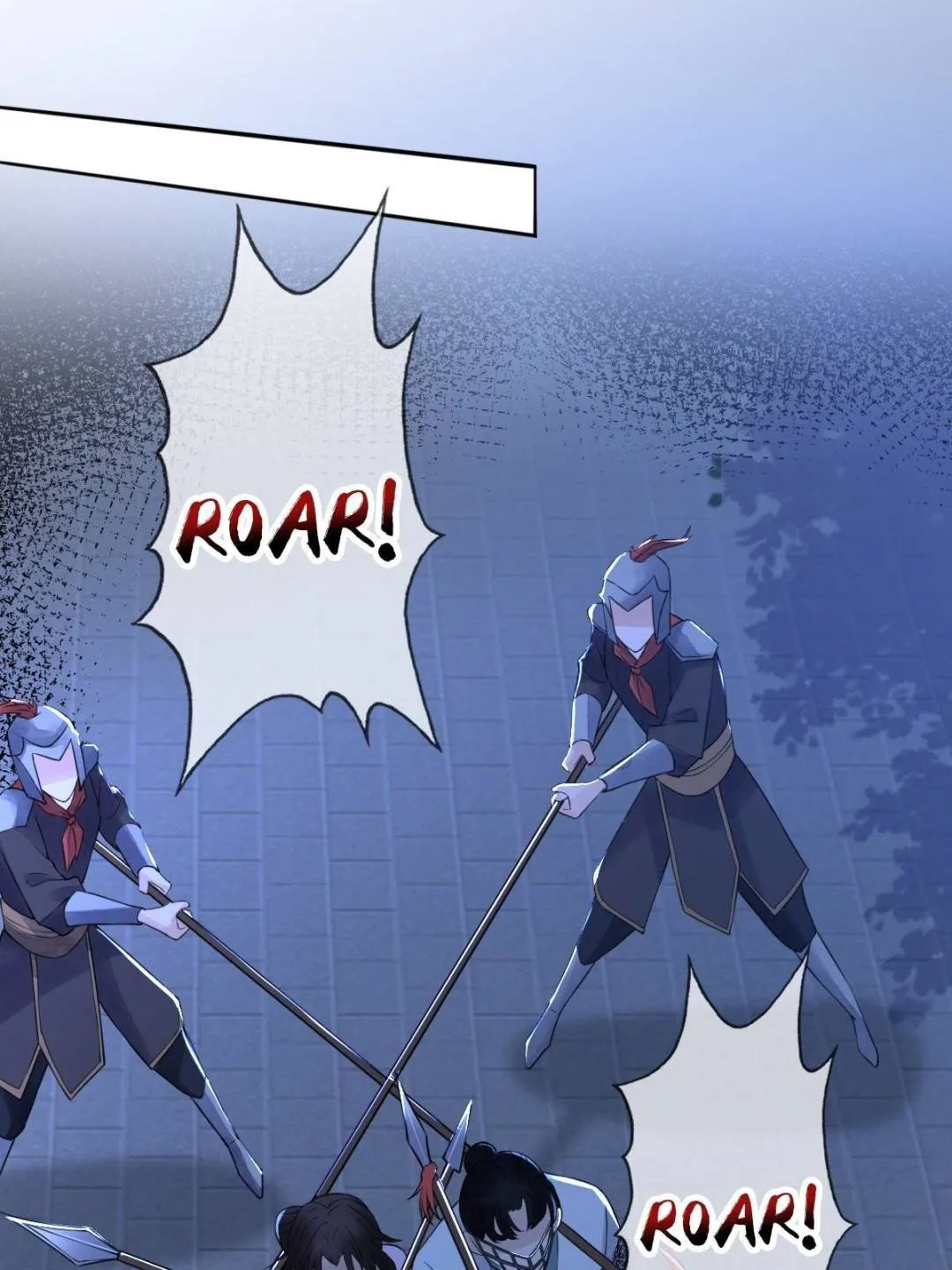 Doomsday Romance Chapter 23 page 24 - 