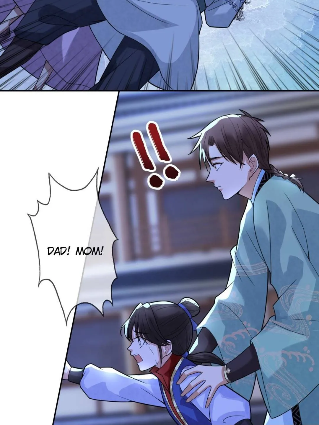 Doomsday Romance Chapter 23 page 32 - 