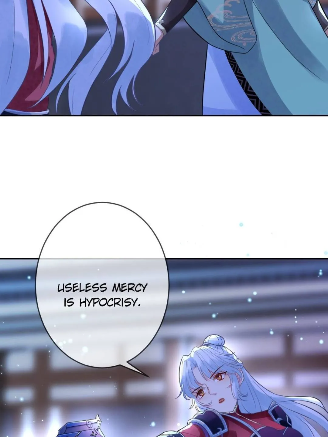 Doomsday Romance Chapter 23 page 34 - 