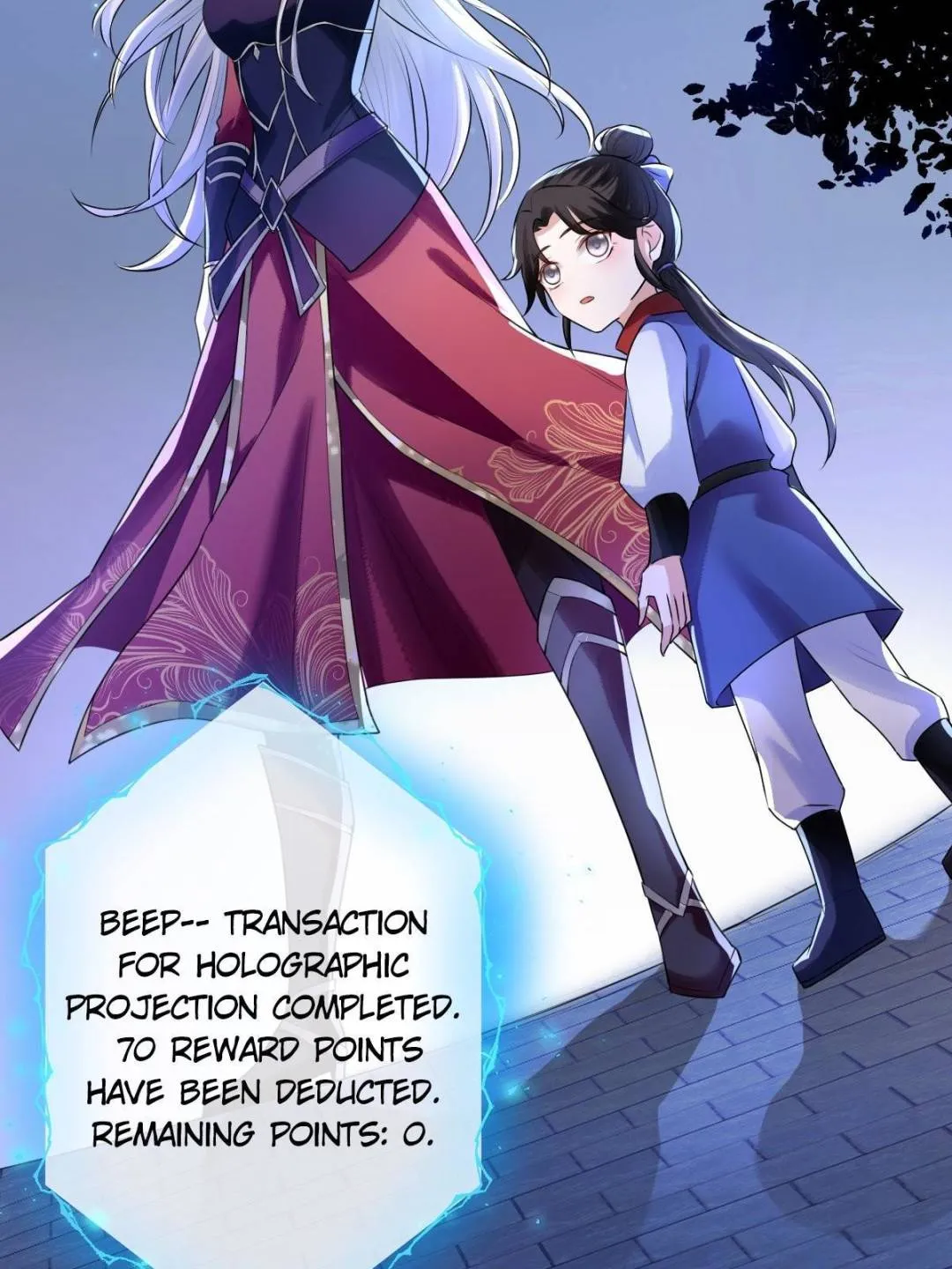 Doomsday Romance Chapter 23 page 42 - 