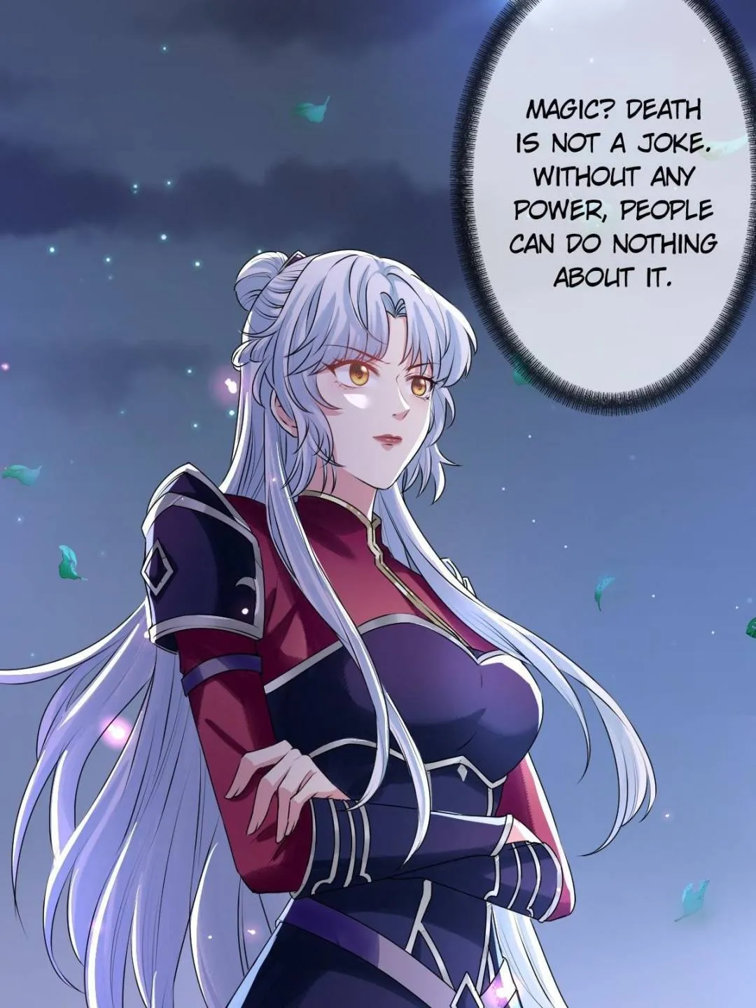 Doomsday Romance Chapter 23 page 49 - 
