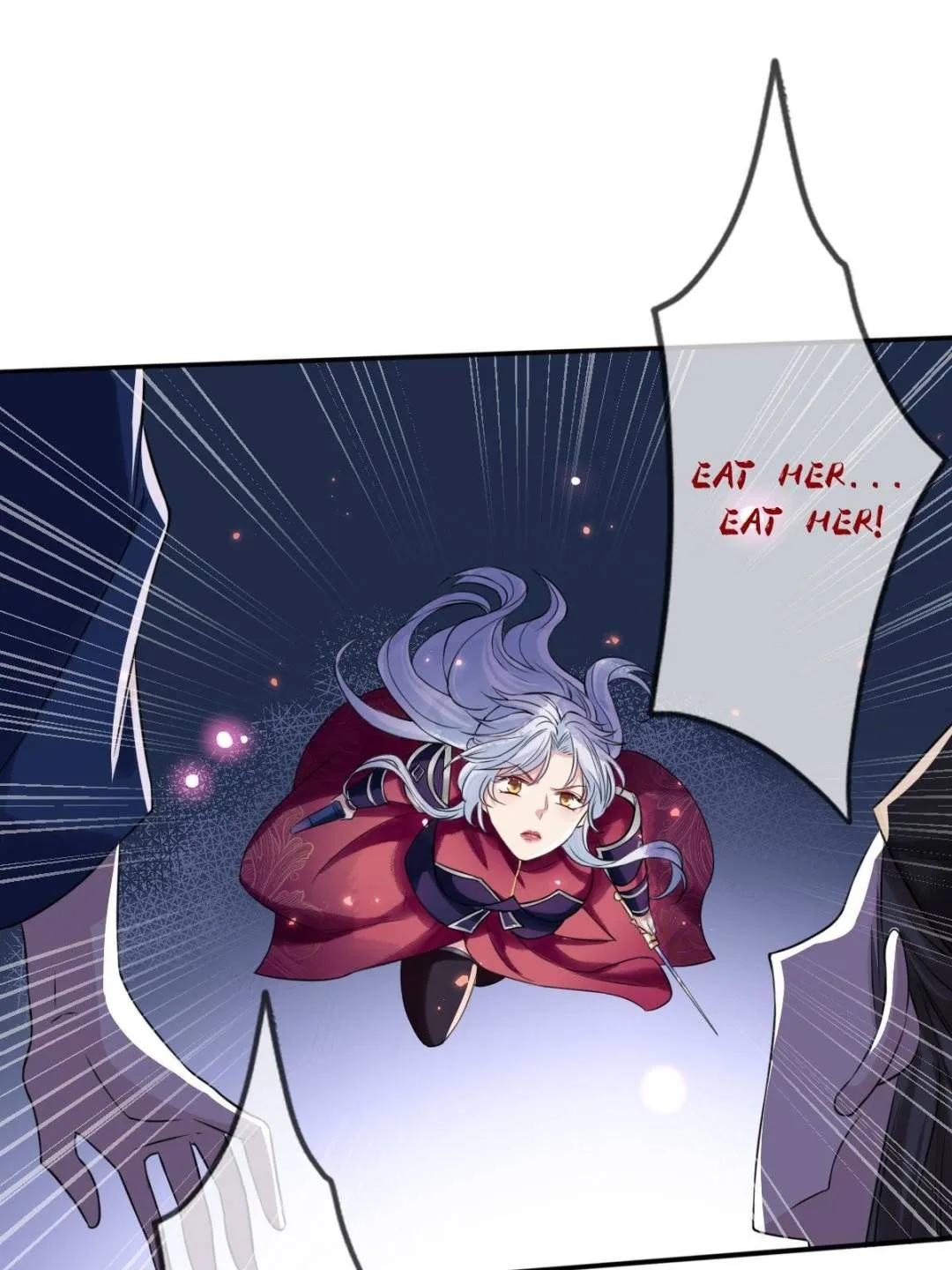 Doomsday Romance Chapter 23 page 9 - 