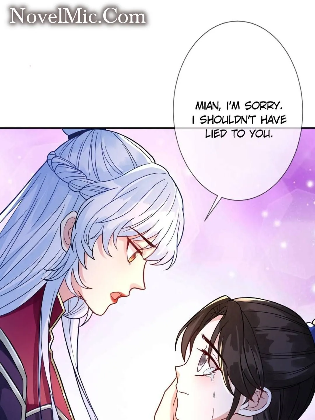 Doomsday Romance Chapter 24 page 20 - 