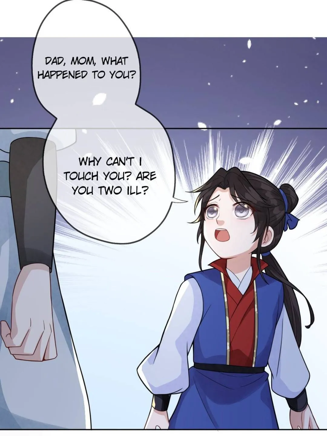 Doomsday Romance Chapter 24 page 3 - 