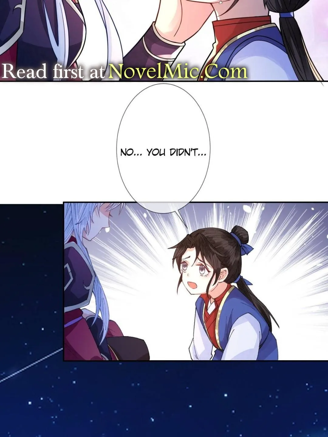 Doomsday Romance Chapter 24 page 21 - 