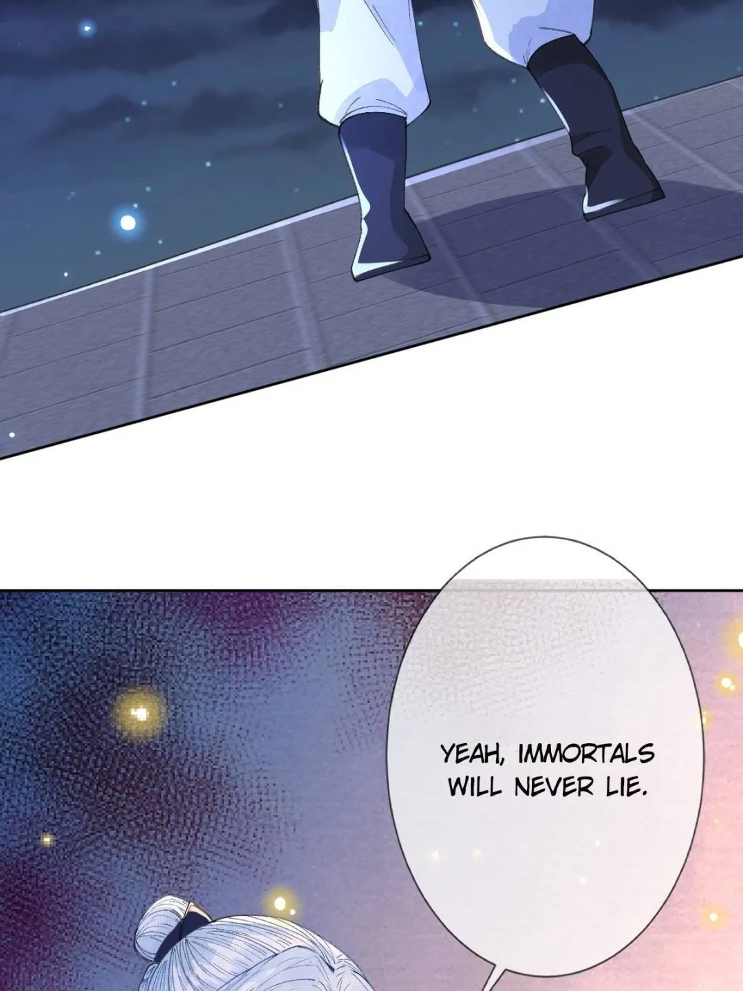 Doomsday Romance Chapter 24 page 25 - 