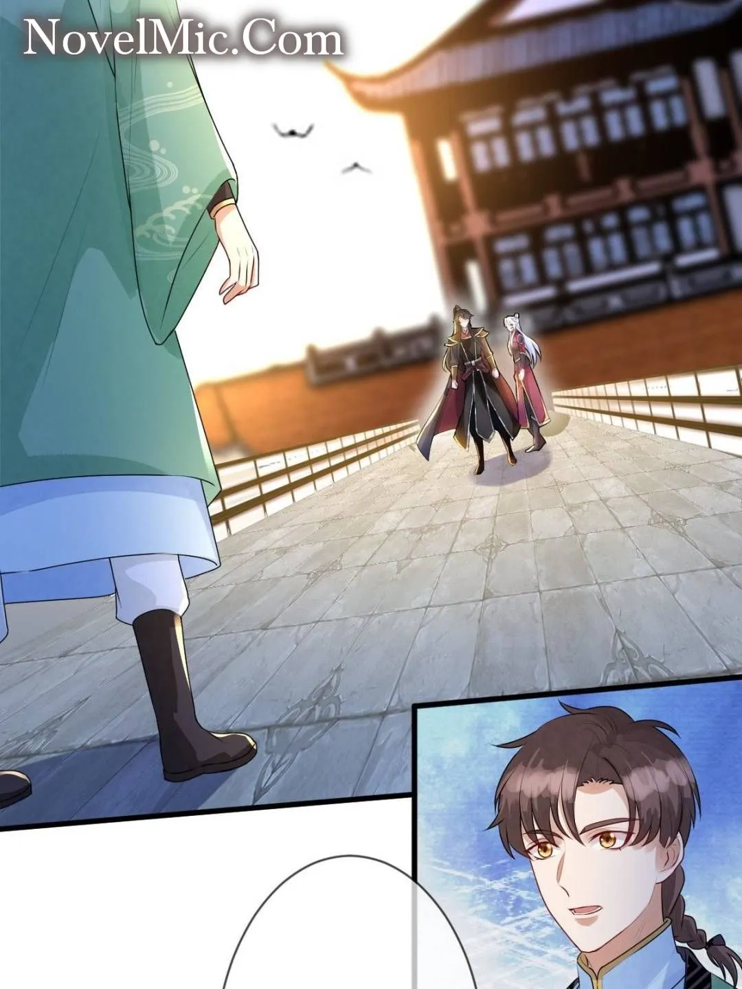Doomsday Romance Chapter 24 page 32 - 