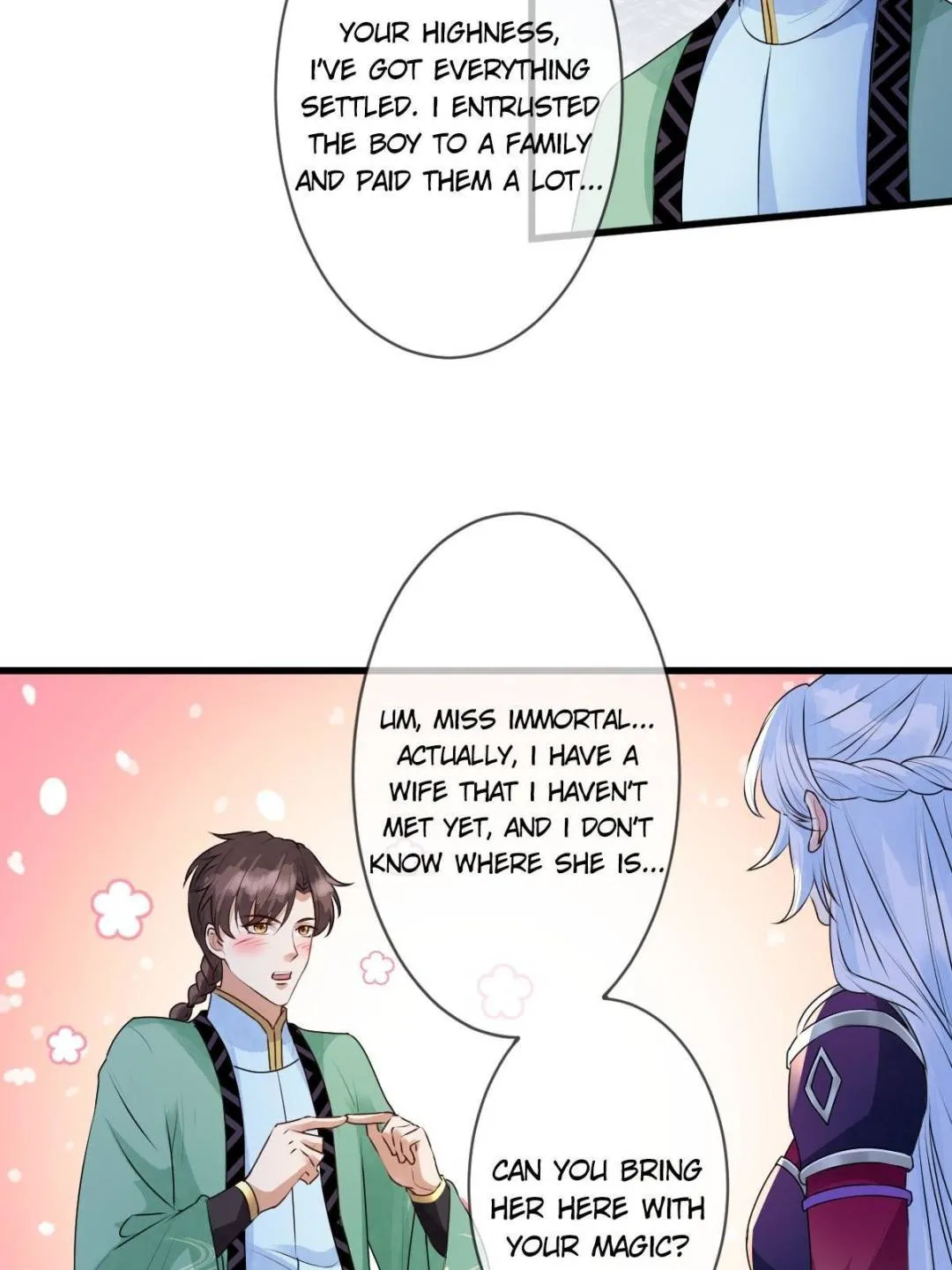 Doomsday Romance Chapter 24 page 33 - 