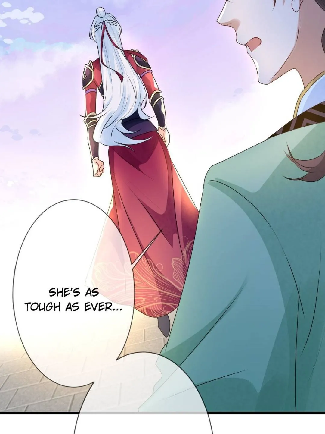 Doomsday Romance Chapter 24 page 36 - 
