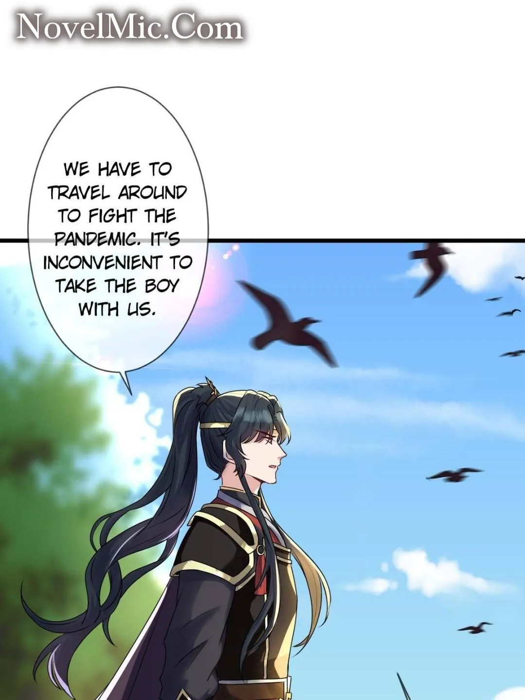 Doomsday Romance Chapter 24 page 38 - 