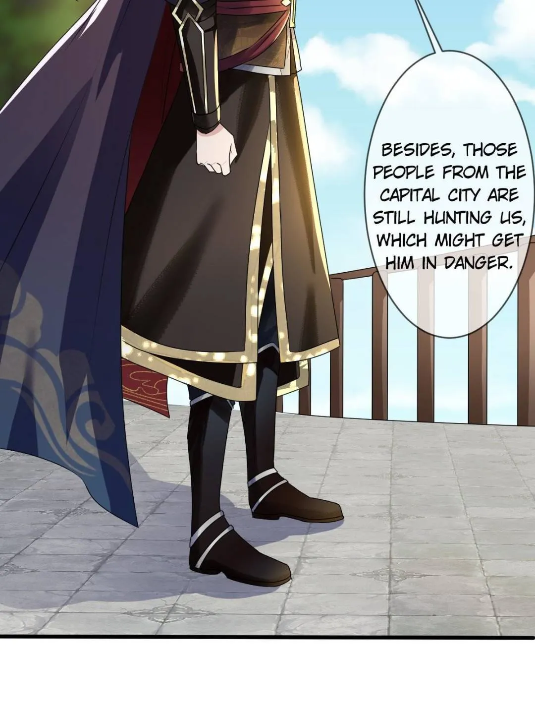 Doomsday Romance Chapter 24 page 39 - 