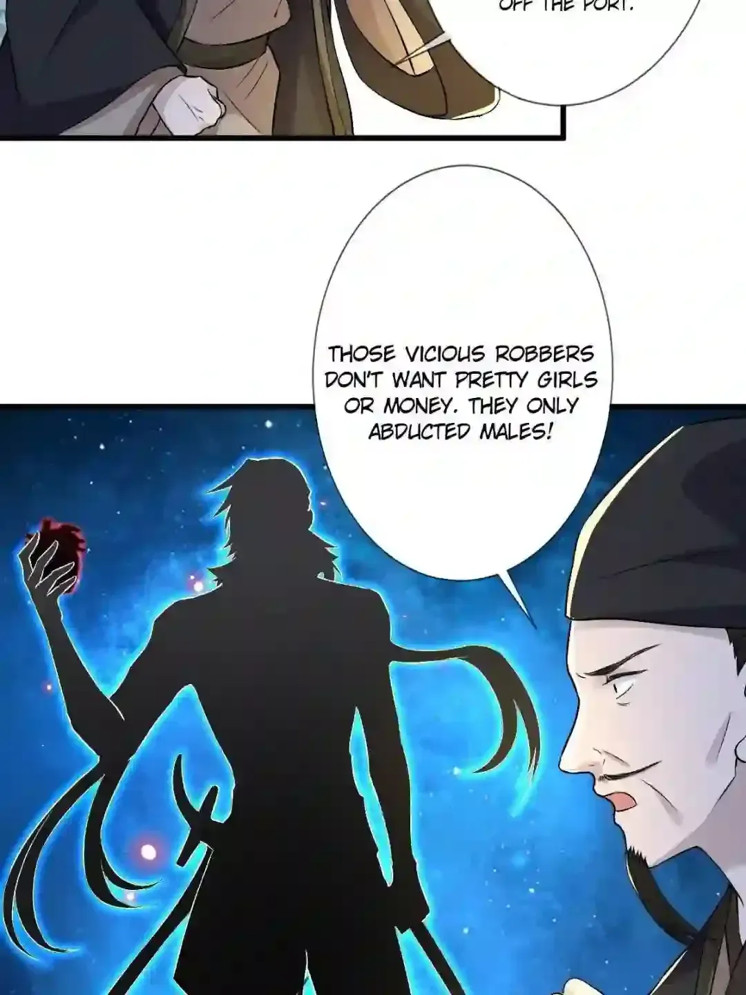 Doomsday Romance Chapter 25 page 19 - 