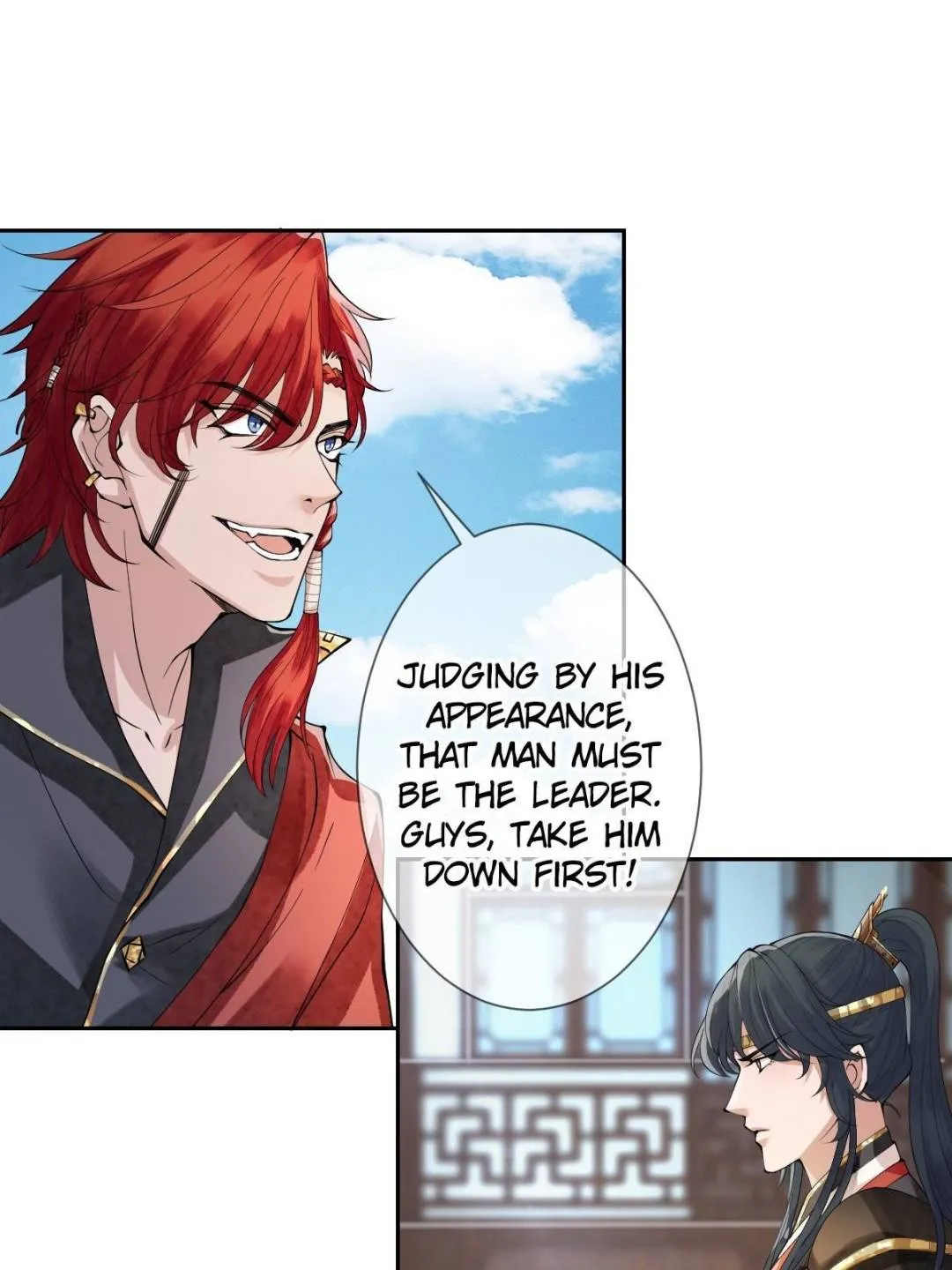 Doomsday Romance Chapter 26 page 1 - 