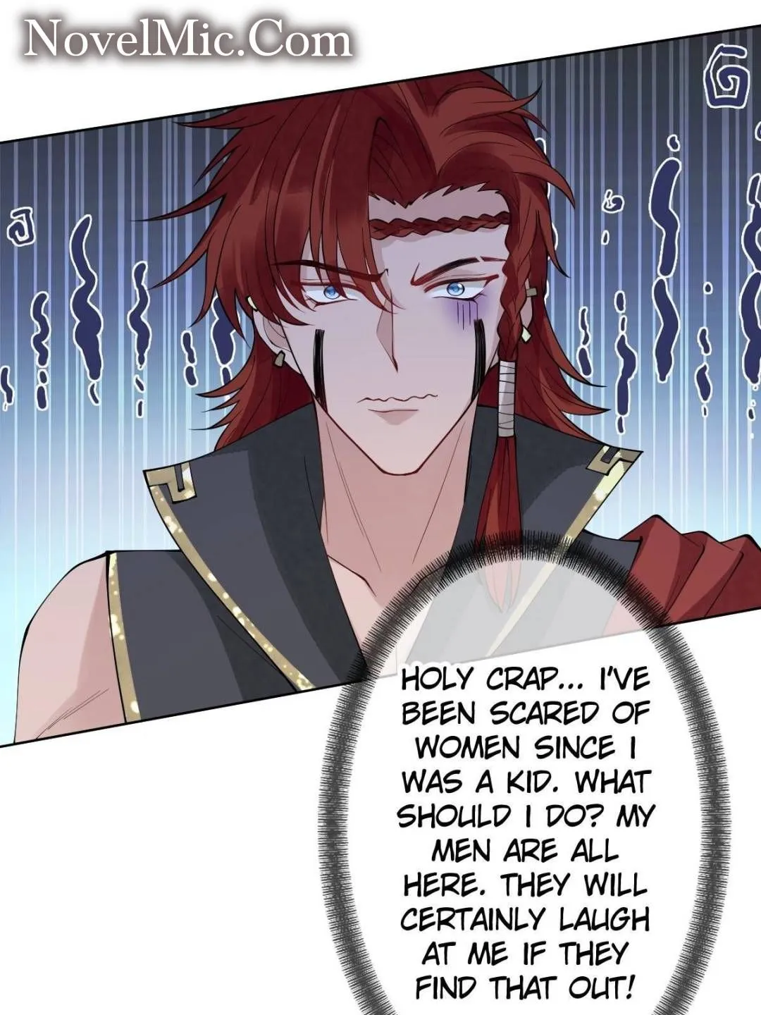 Doomsday Romance Chapter 26 page 11 - 