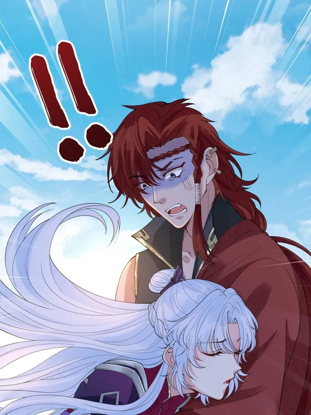 Doomsday Romance Chapter 26 page 15 - 