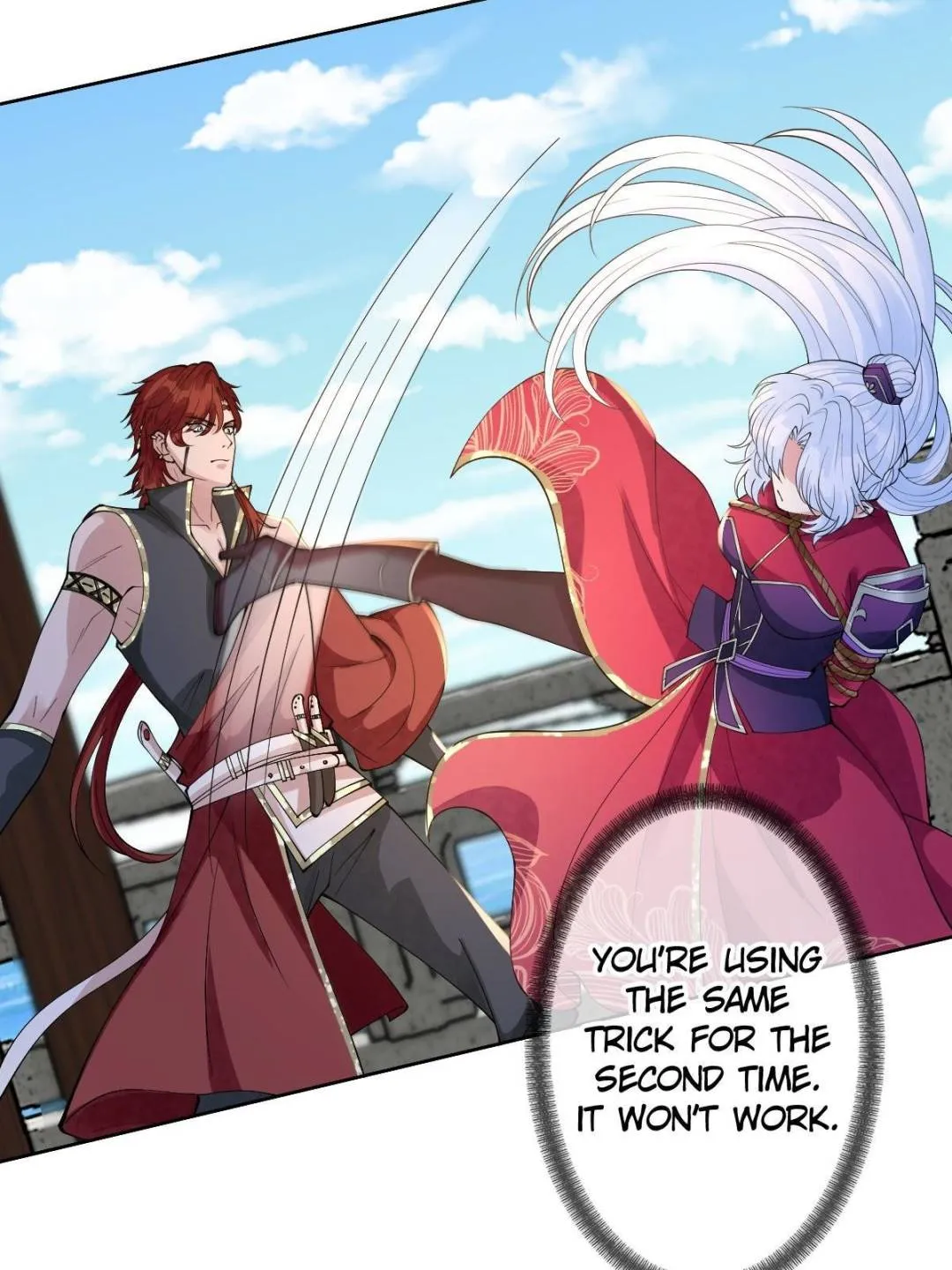 Doomsday Romance Chapter 26 page 19 - 