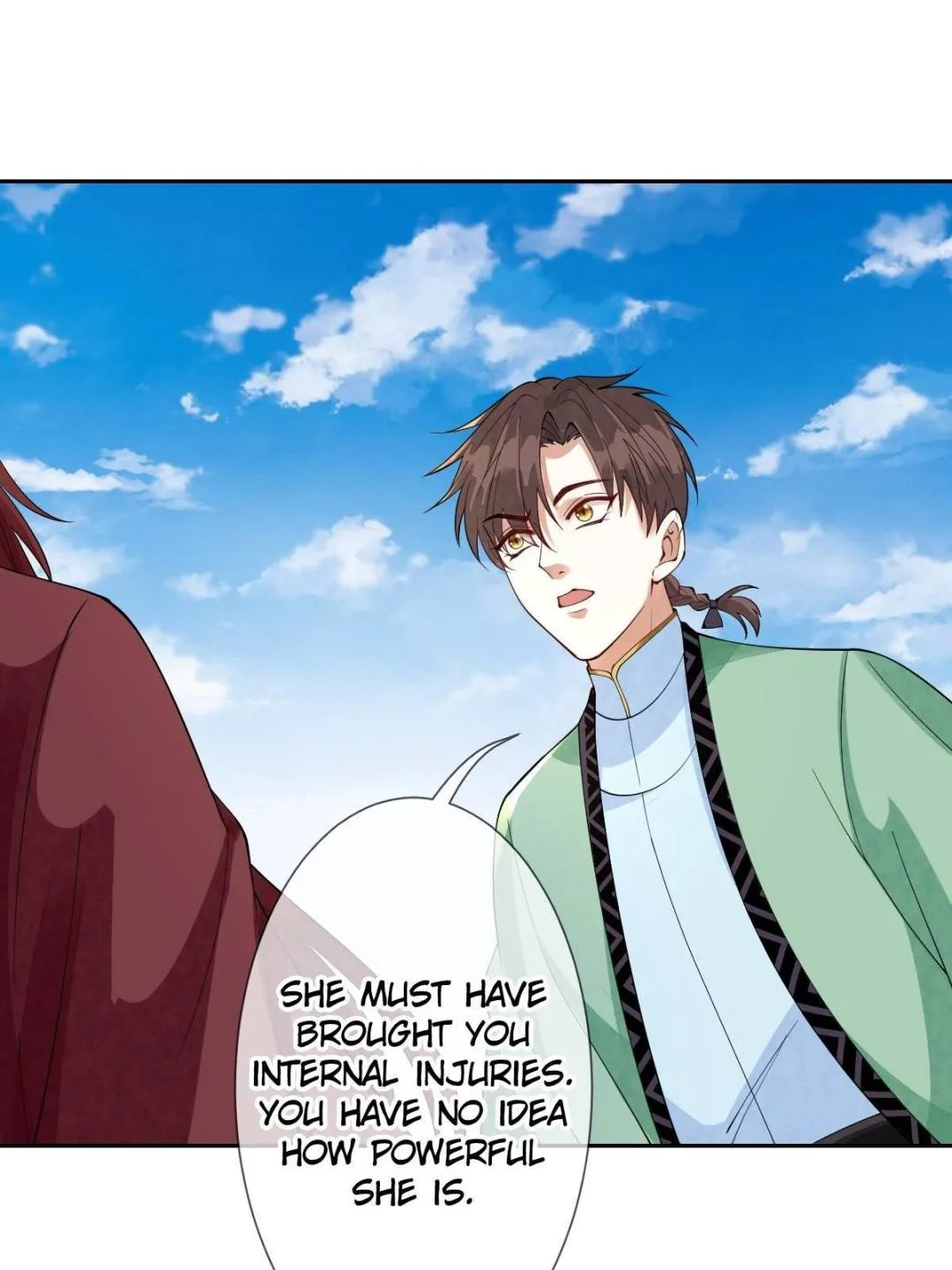 Doomsday Romance Chapter 26 page 27 - 