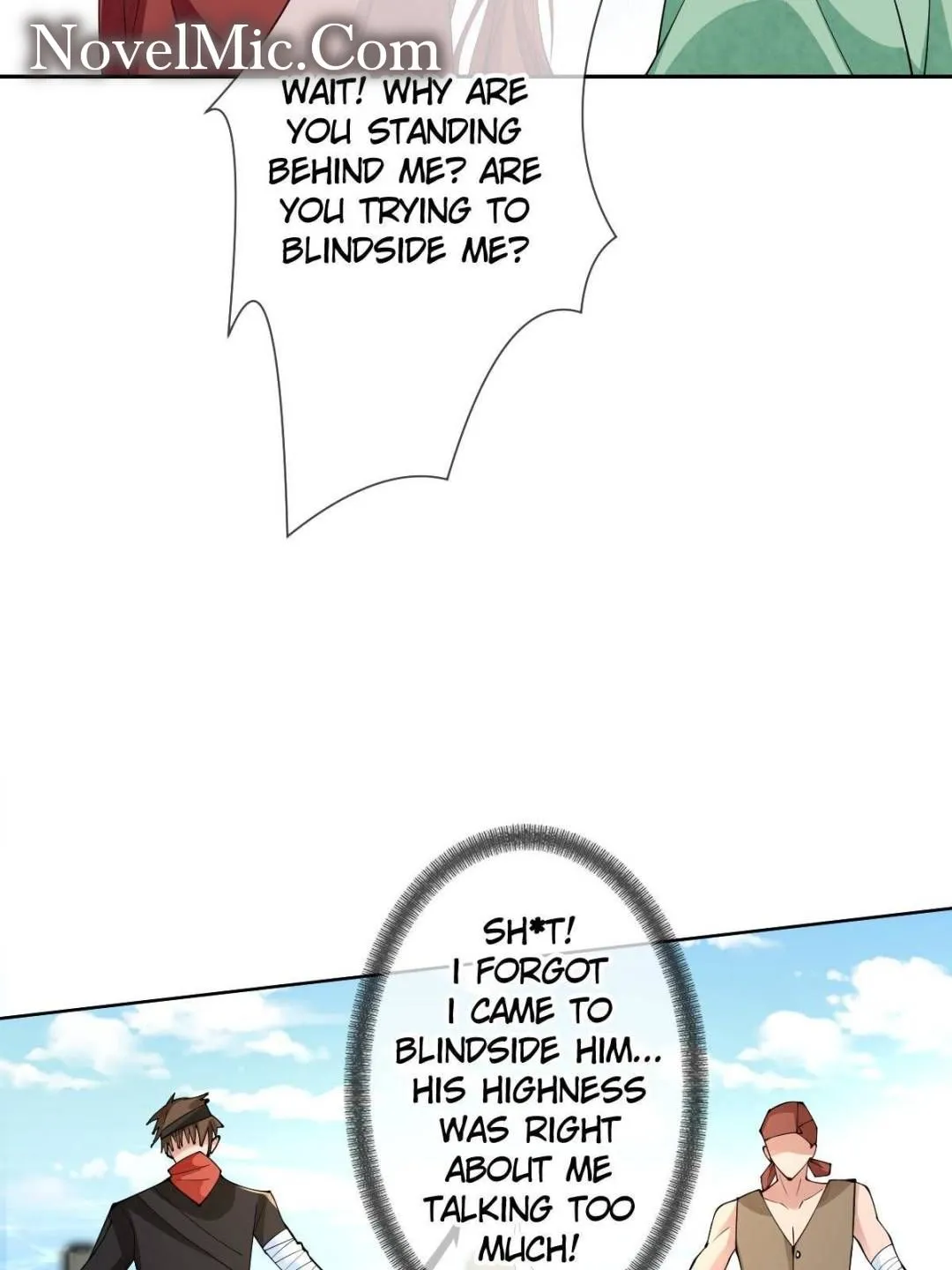 Doomsday Romance Chapter 26 page 29 - 