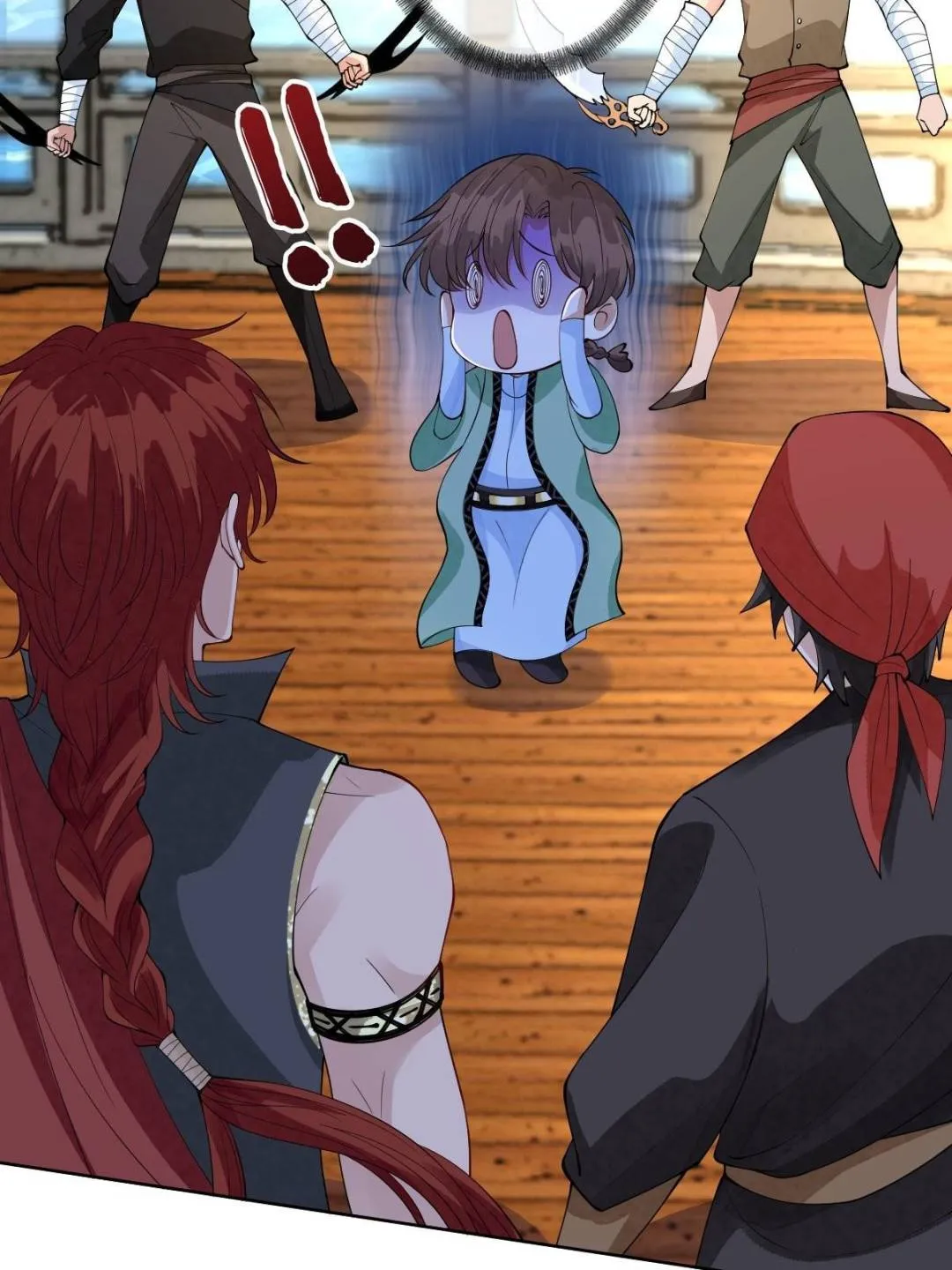 Doomsday Romance Chapter 26 page 30 - 