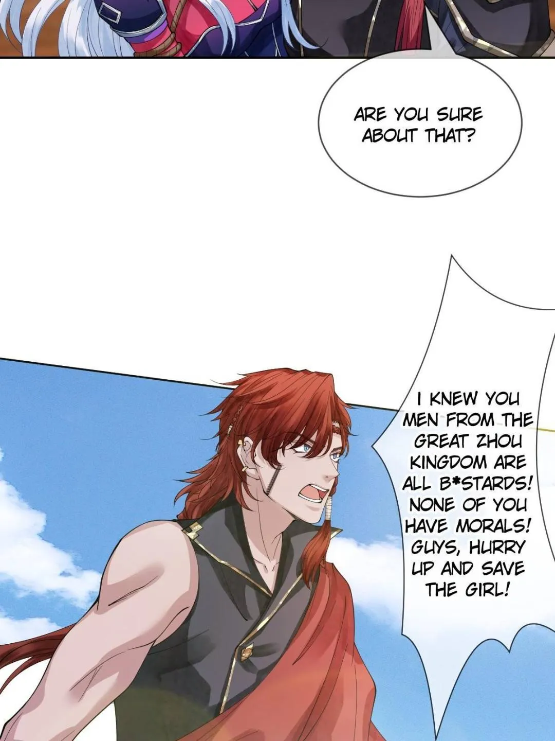 Doomsday Romance Chapter 26 page 38 - 