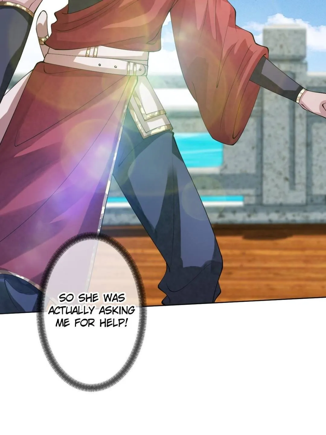 Doomsday Romance Chapter 26 page 39 - 