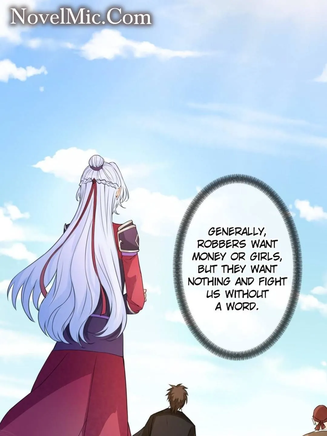 Doomsday Romance Chapter 26 page 42 - 