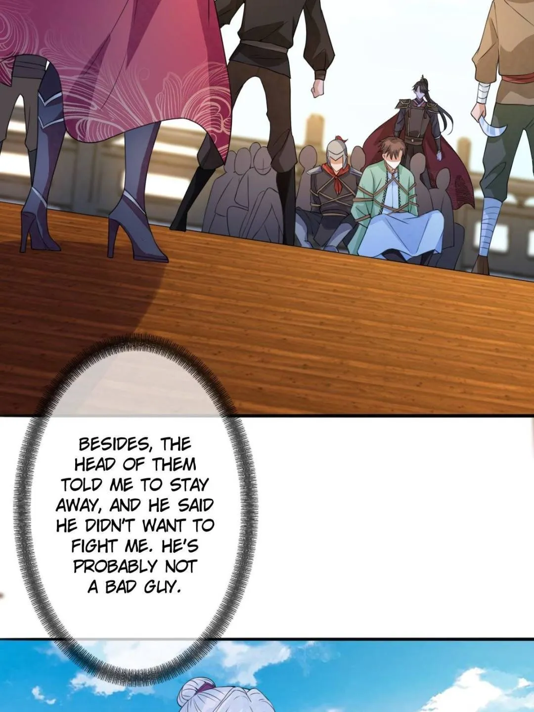 Doomsday Romance Chapter 26 page 43 - 