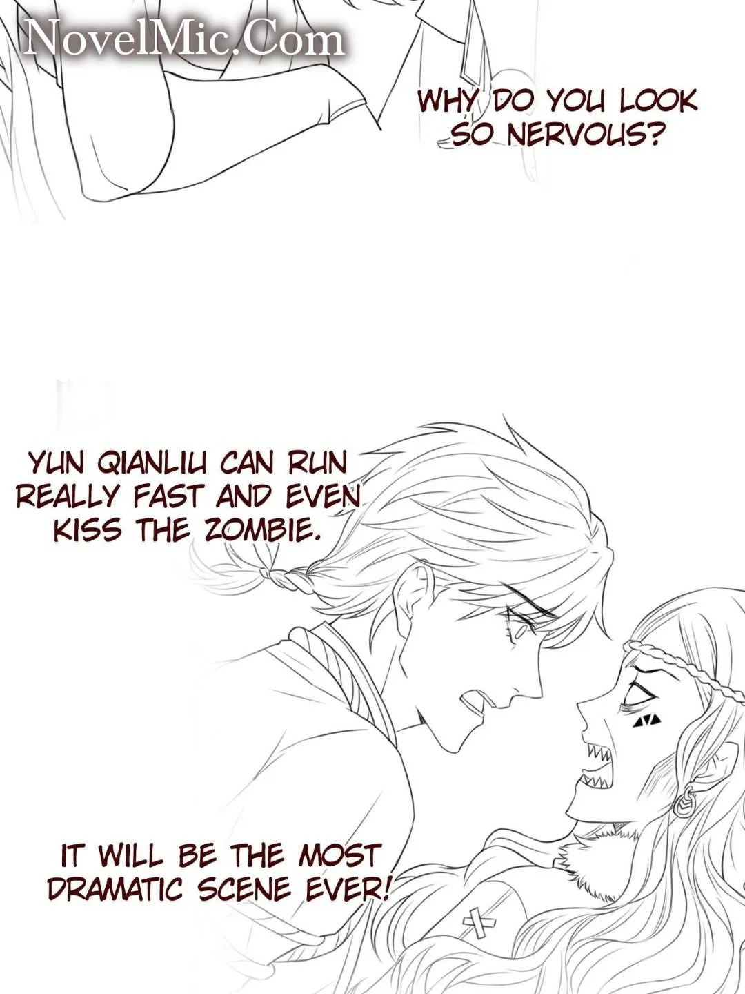 Doomsday Romance Chapter 26 page 51 - 
