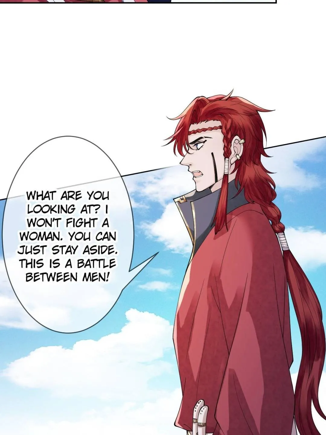 Doomsday Romance Chapter 26 page 7 - 