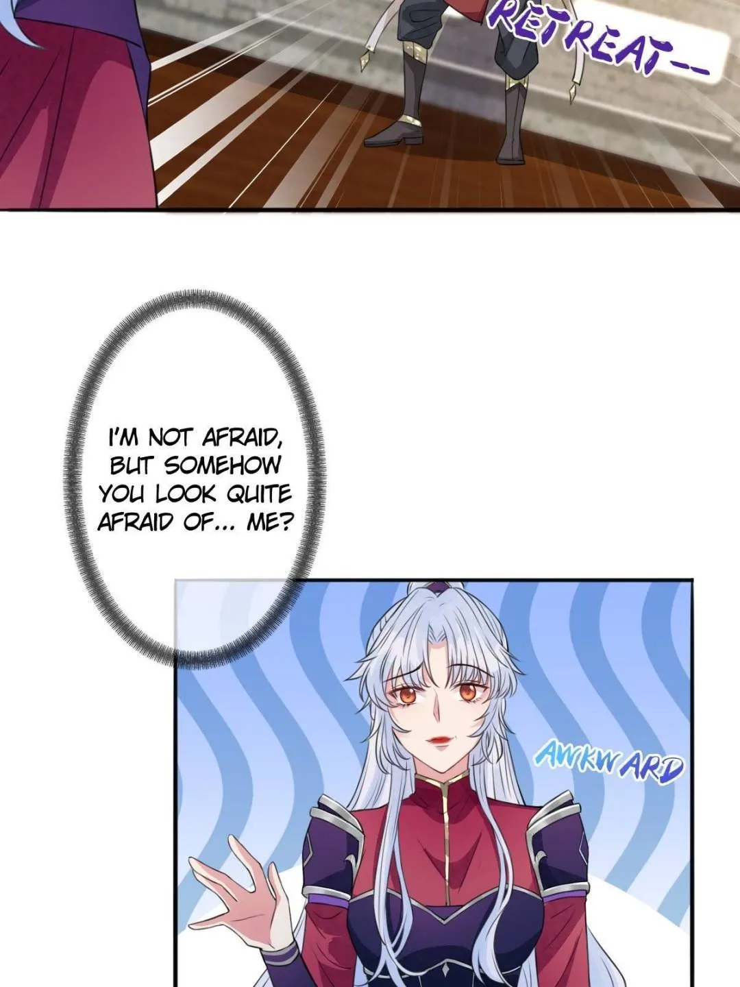 Doomsday Romance Chapter 27 page 12 - 
