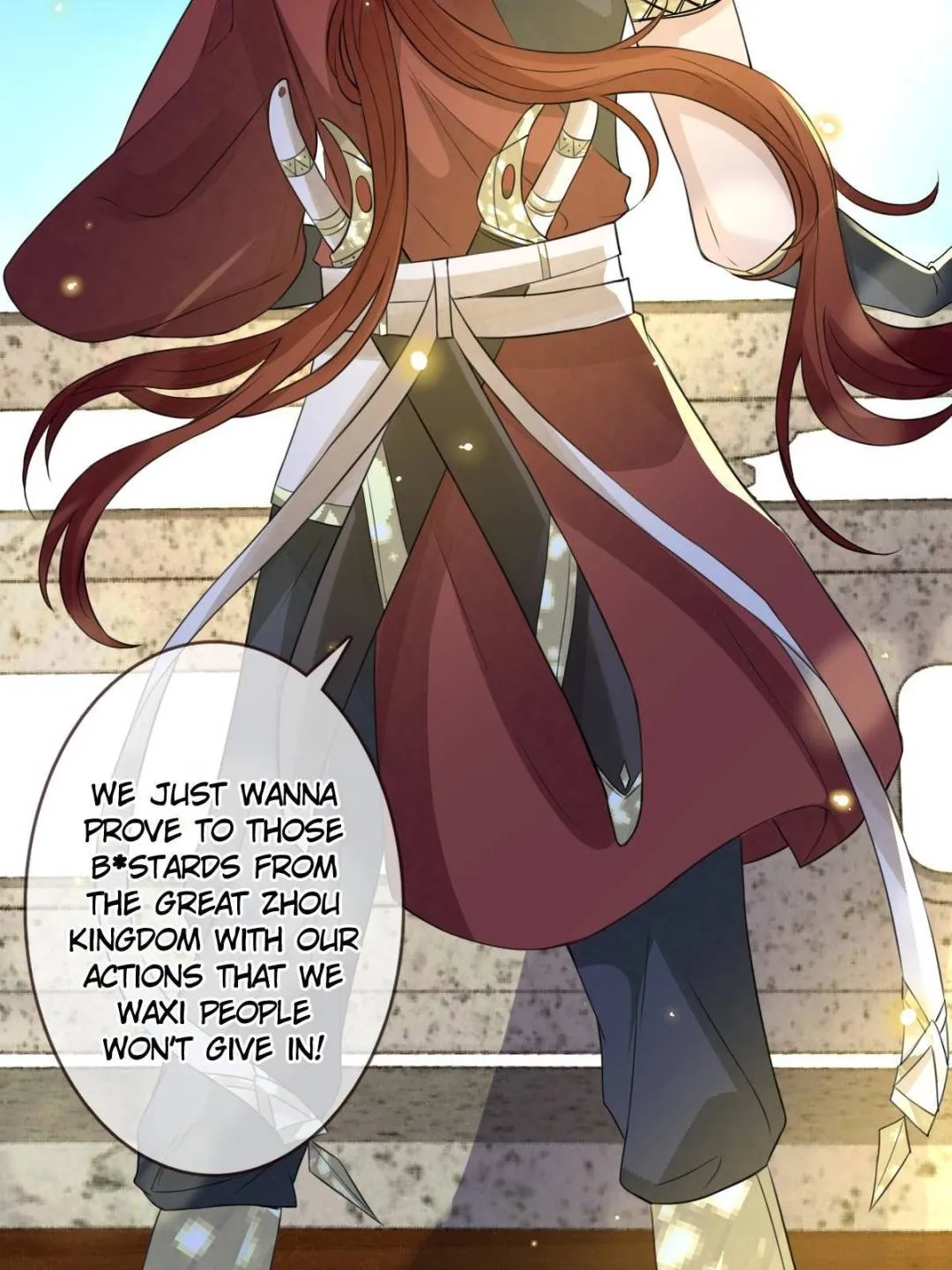 Doomsday Romance Chapter 27 page 14 - 